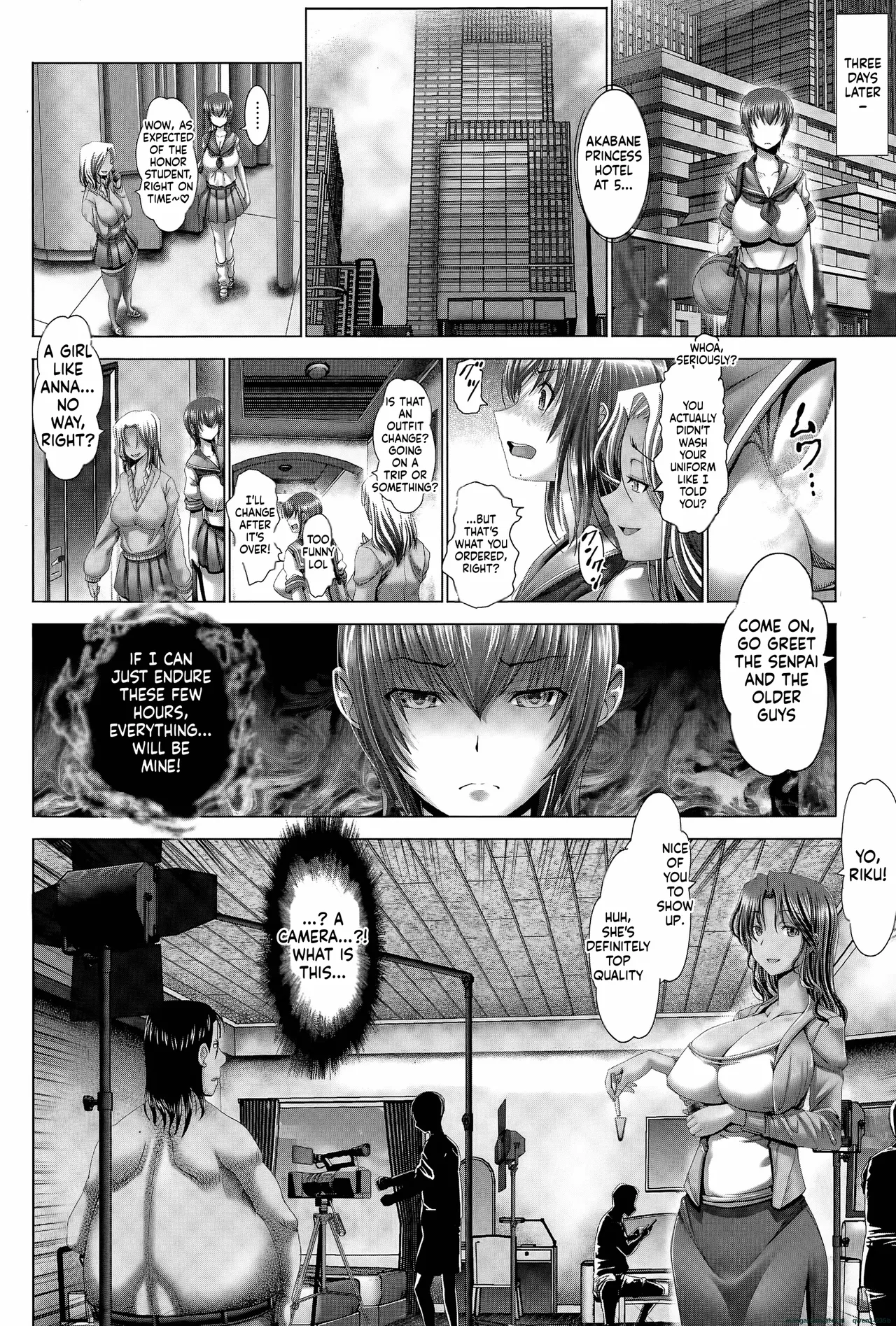 Kotoko wa Isshou Yokkyuu Fuman – Chapter 1 – page 94