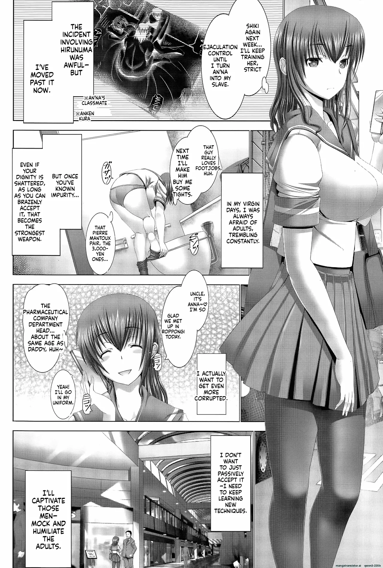 Kotoko wa Isshou Yokkyuu Fuman – Chapter 1 – page 130