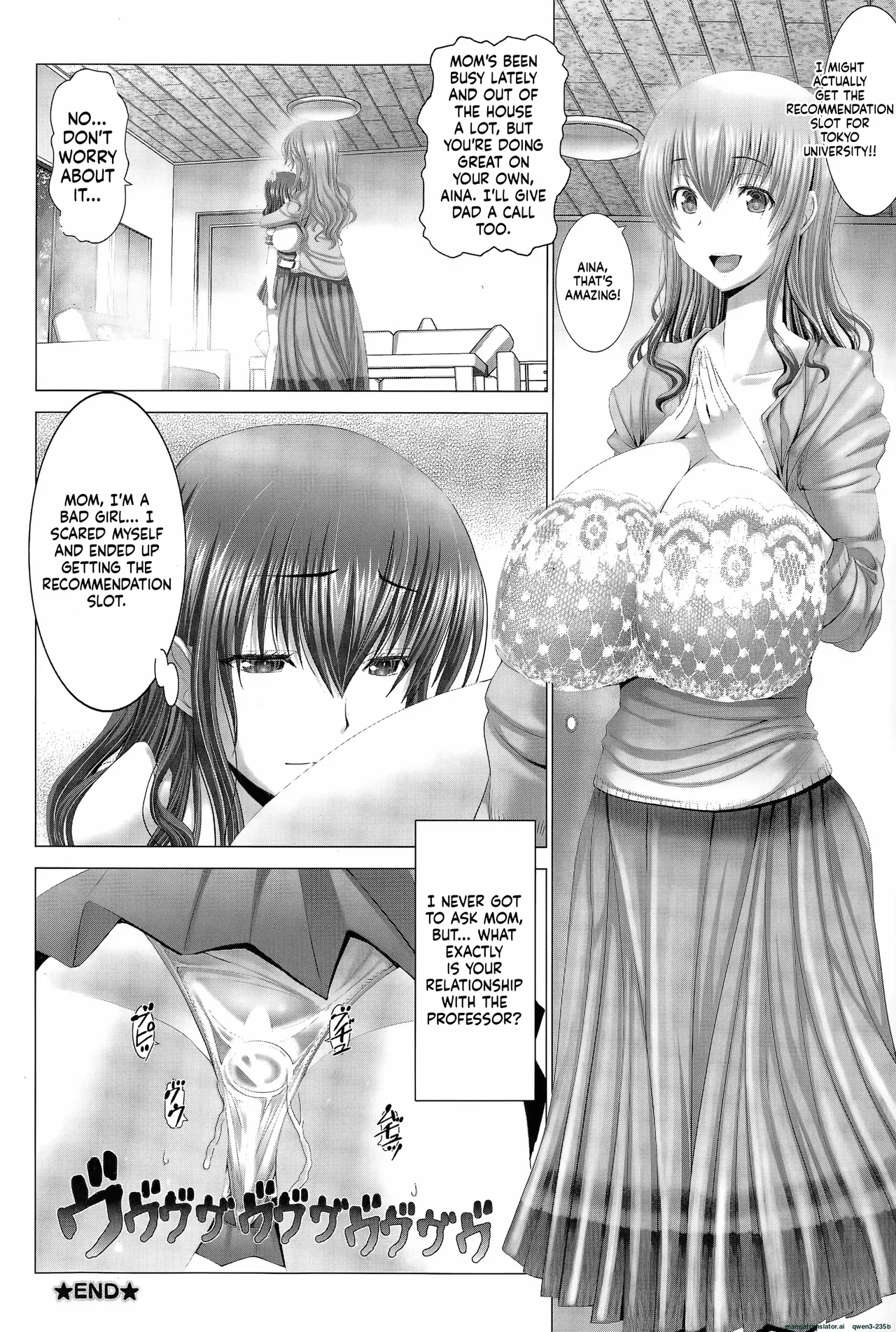 Kotoko wa Isshou Yokkyuu Fuman – Chapter 1 – page 164