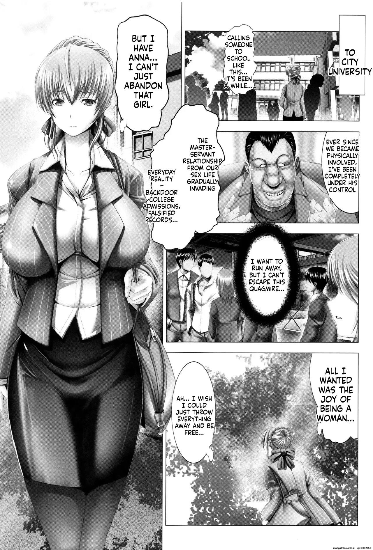 Kotoko wa Isshou Yokkyuu Fuman – Chapter 1 – page 165