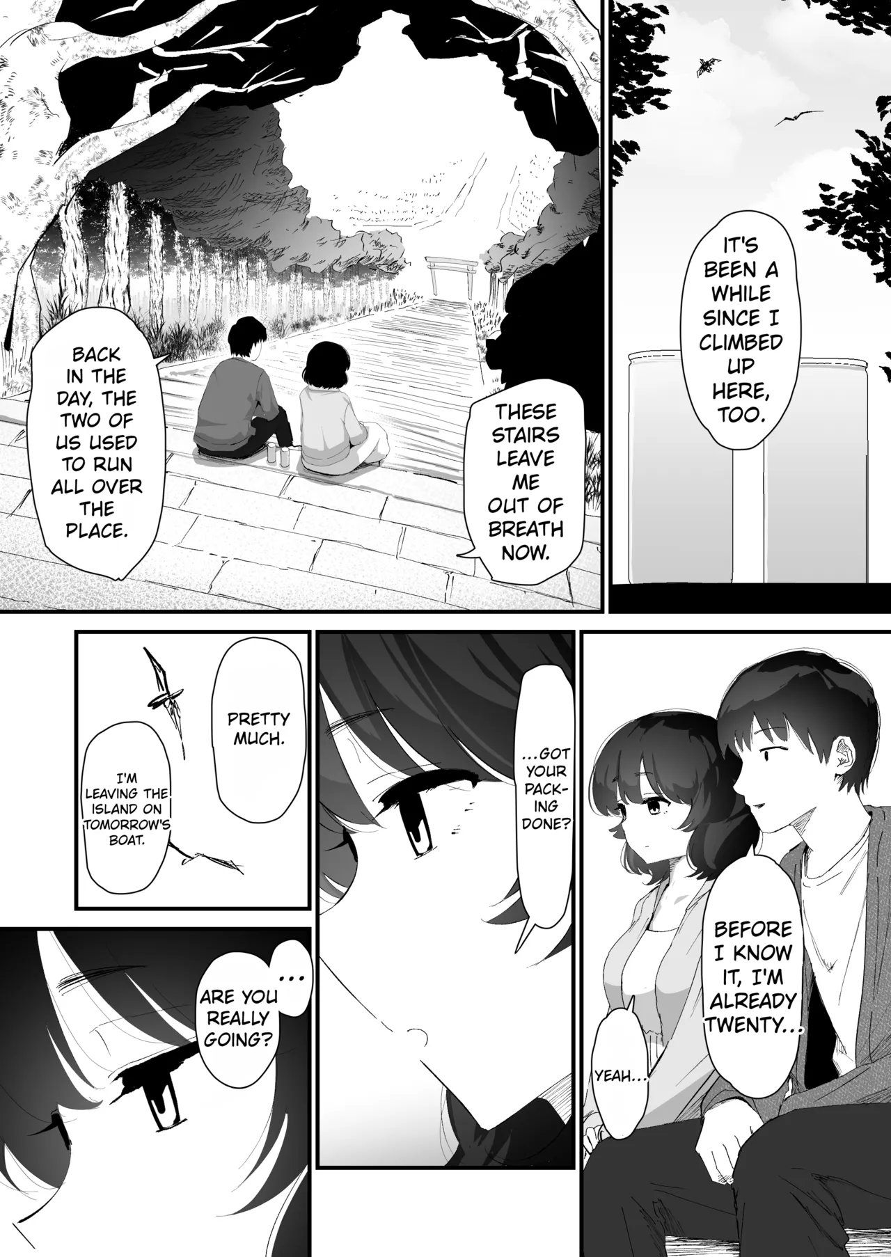 Watashi no Oshiri no Hajimete o Anata-sama ni Sasagemasu | I offer my ass to you for the first time — preview page 6