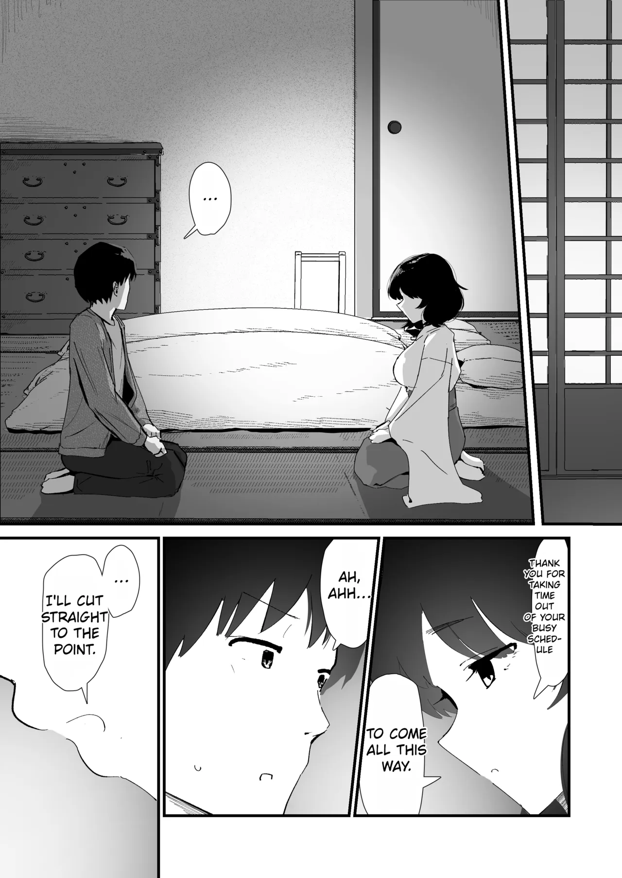 Watashi no Oshiri no Hajimete o Anata-sama ni Sasagemasu | I offer my ass to you for the first time — preview page 12