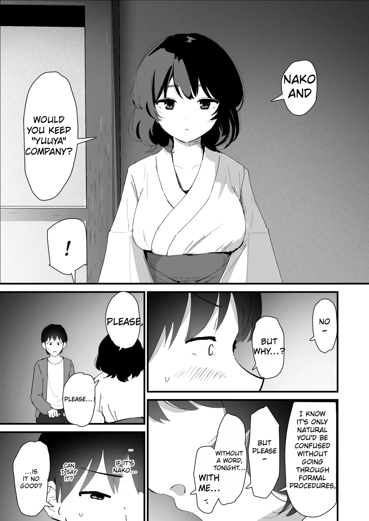 Watashi no Oshiri no Hajimete o Anata-sama ni Sasagemasu | I offer my ass to you for the first time — preview page 13