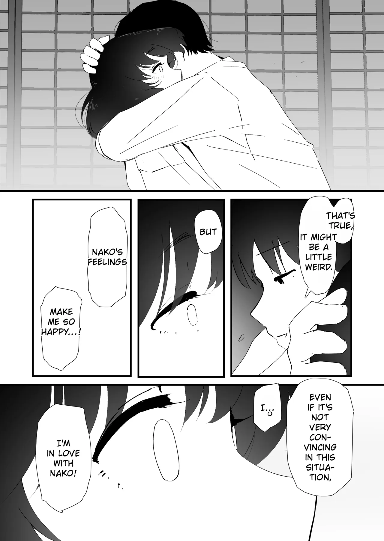 Watashi no Oshiri no Hajimete o Anata-sama ni Sasagemasu | I offer my ass to you for the first time – Chapter 1 – page 58
