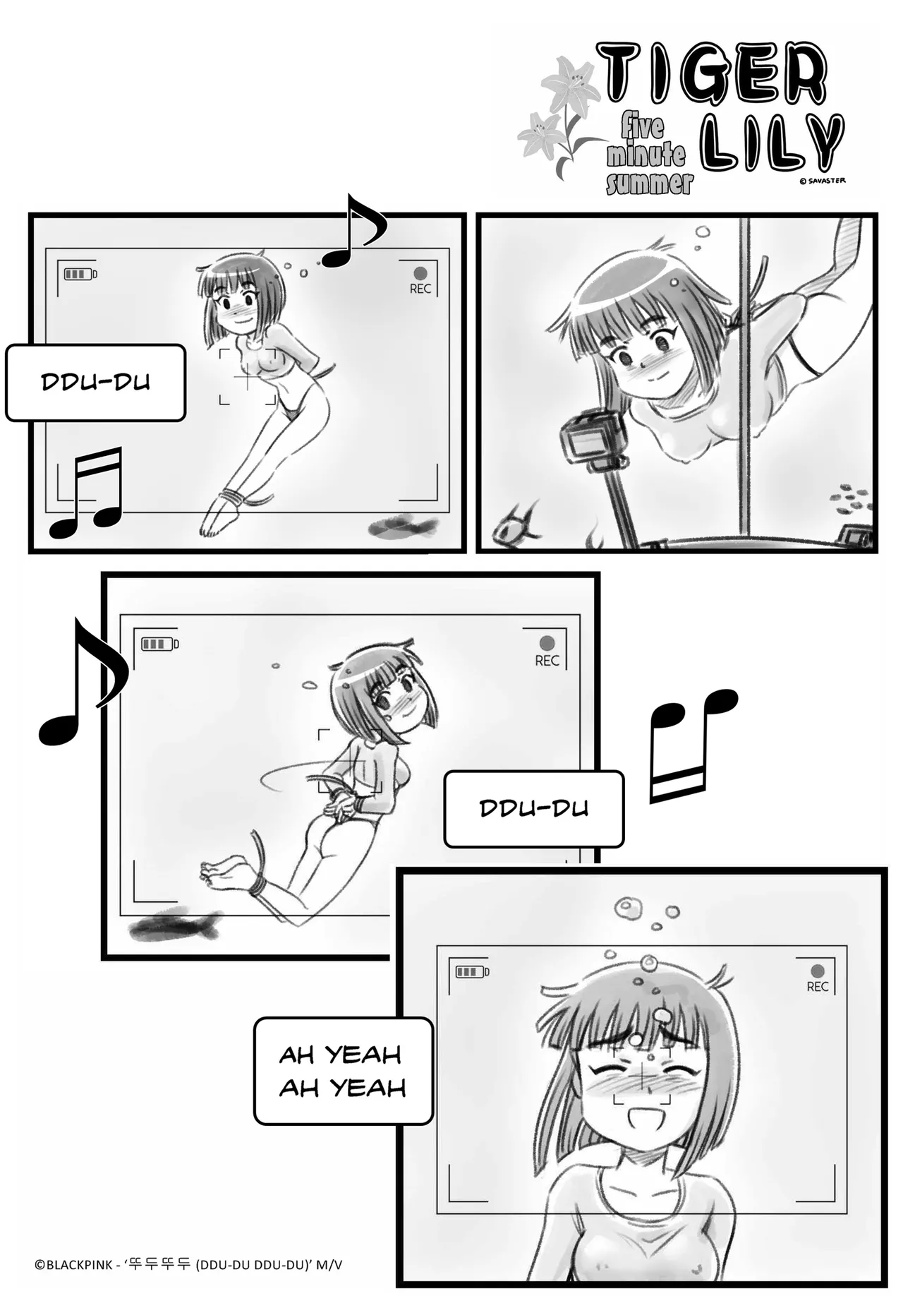 Tiger Lily — preview page 10