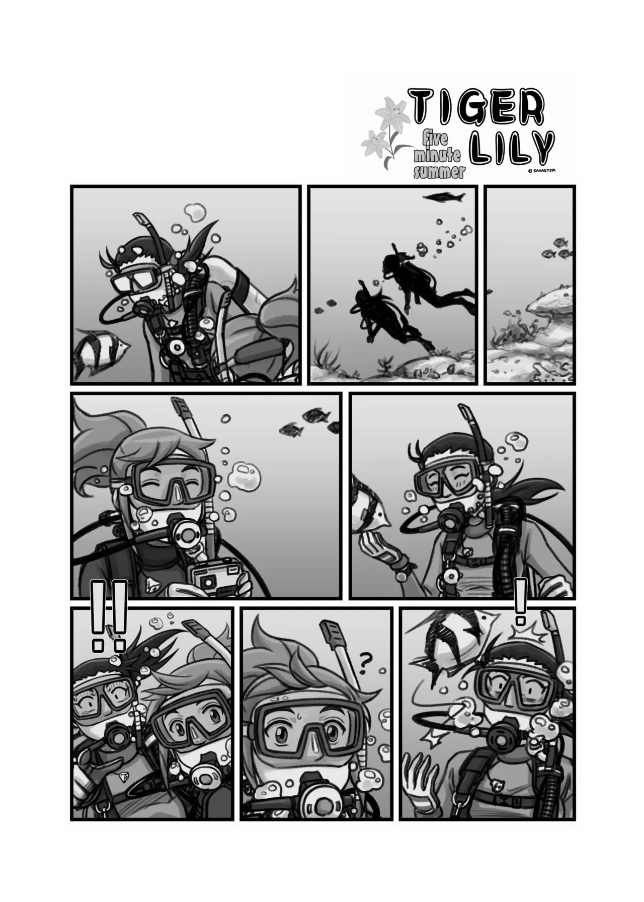 Tiger Lily – Chapter 1 – page 21