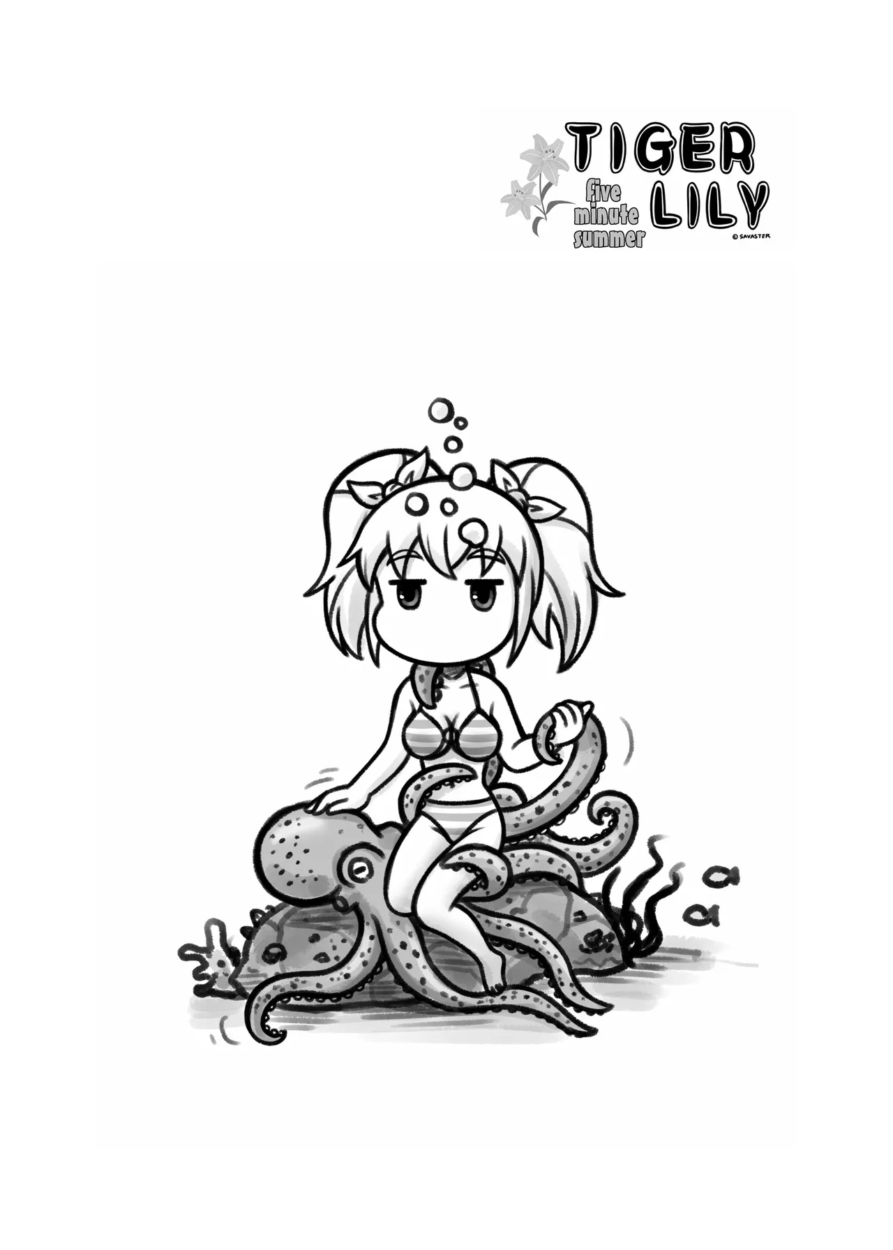 Tiger Lily – Chapter 1 – page 26