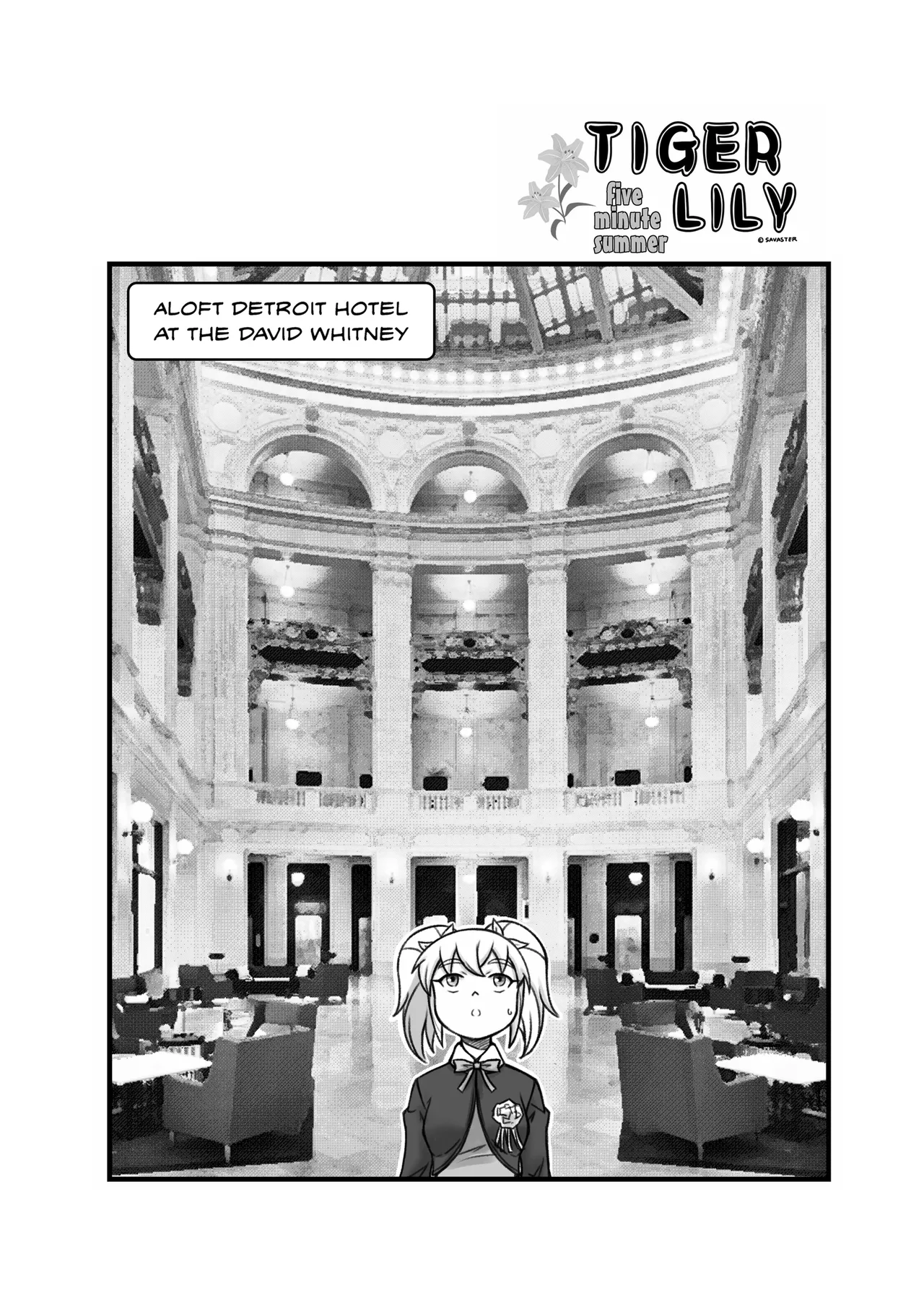 Tiger Lily – Chapter 1 – page 27