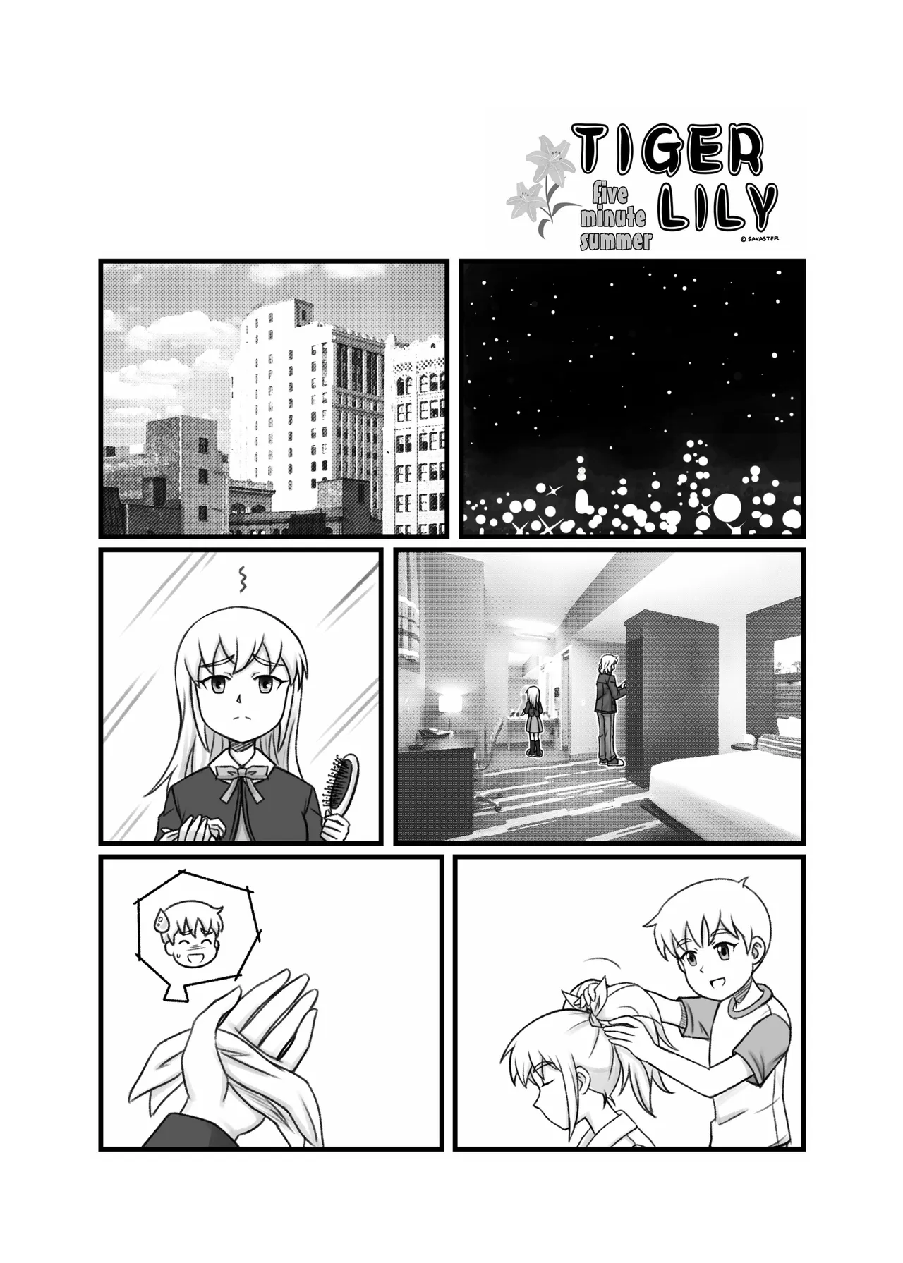 Tiger Lily – Chapter 1 – page 28