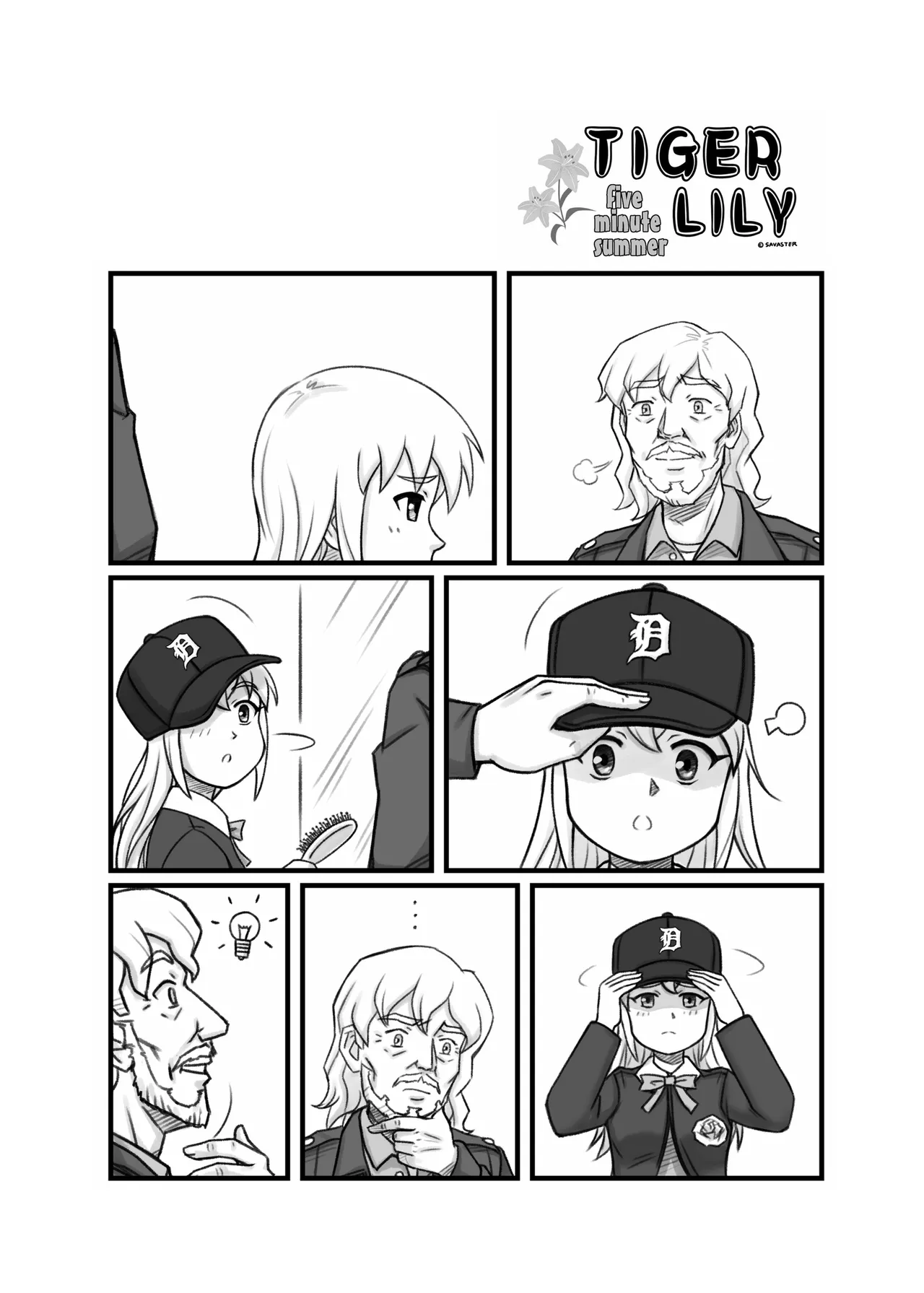 Tiger Lily – Chapter 1 – page 29
