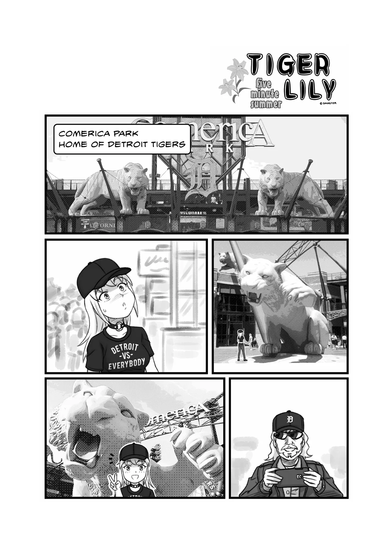 Tiger Lily – Chapter 1 – page 31