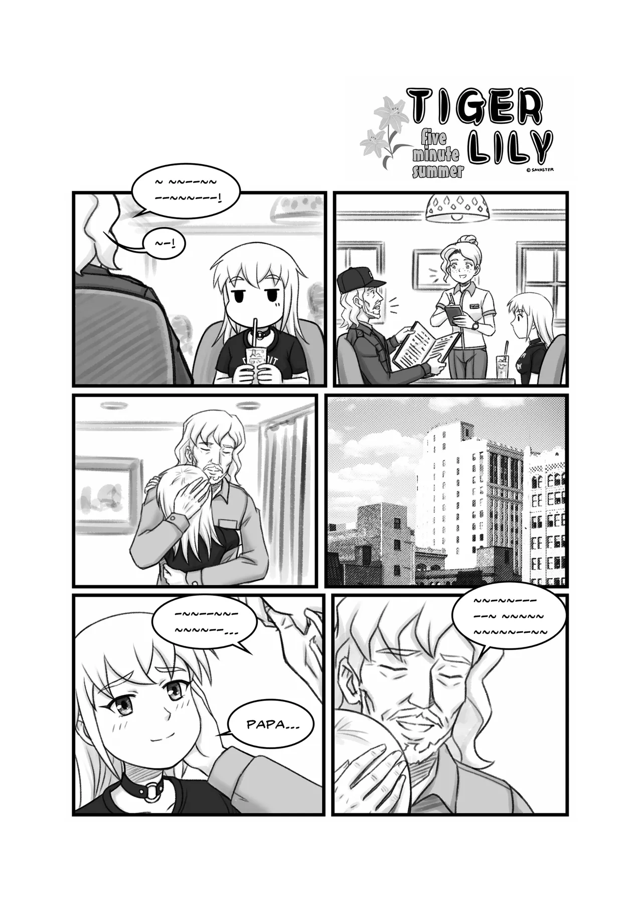 Tiger Lily – Chapter 1 – page 37
