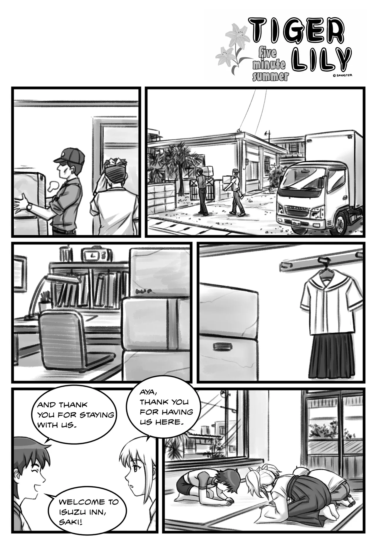 Tiger Lily – Chapter 1 – page 43