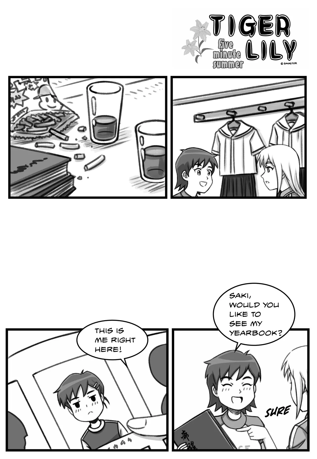 Tiger Lily – Chapter 1 – page 44