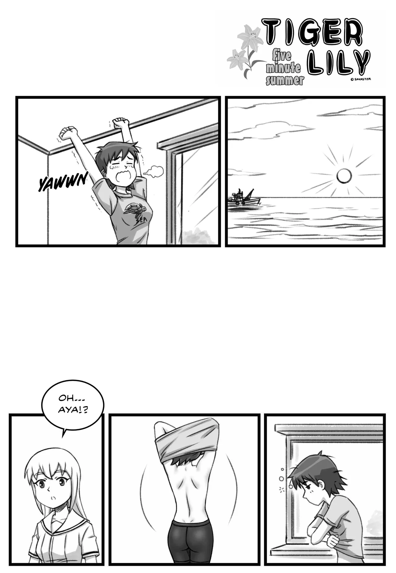 Tiger Lily – Chapter 1 – page 47