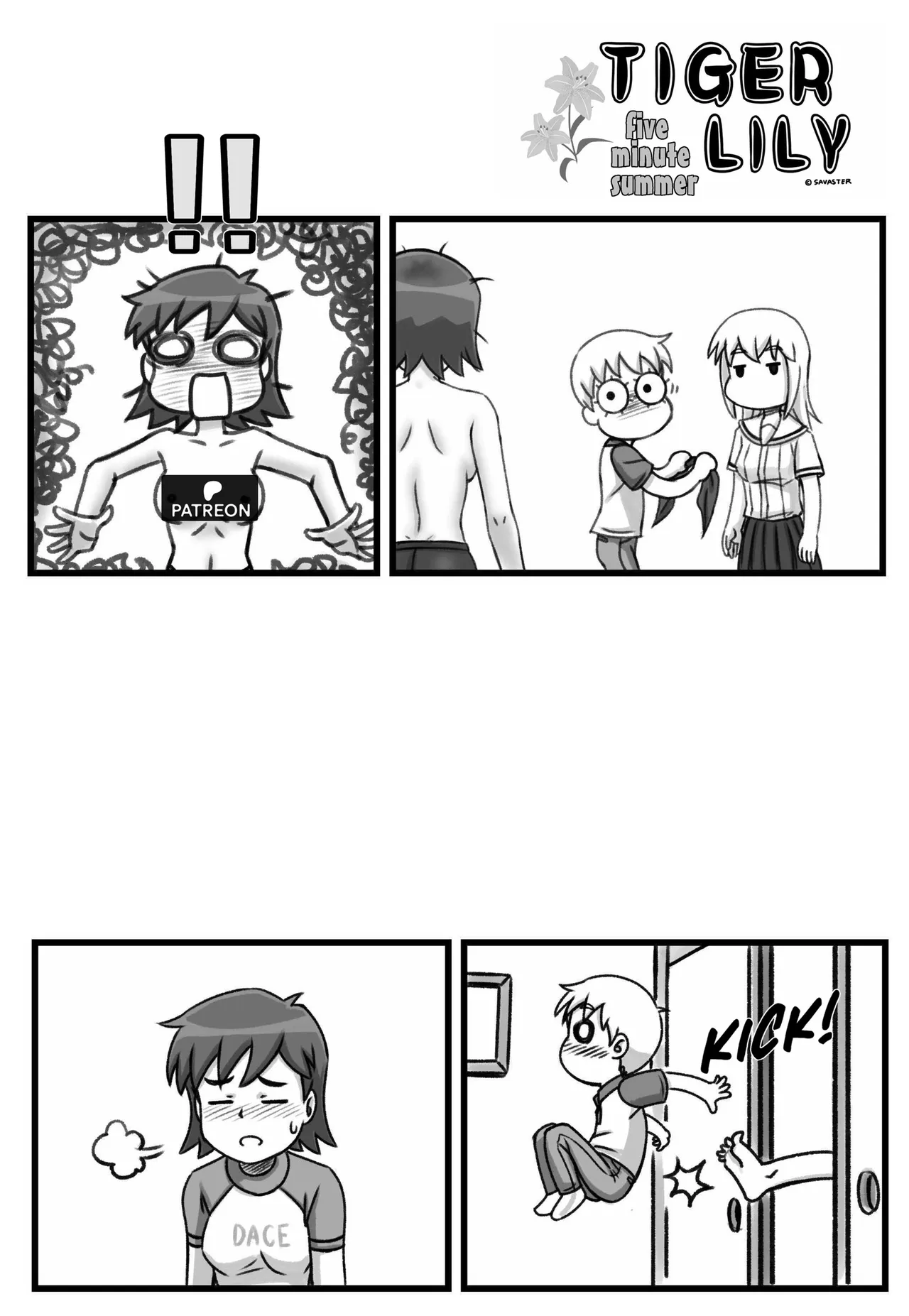 Tiger Lily – Chapter 1 – page 48