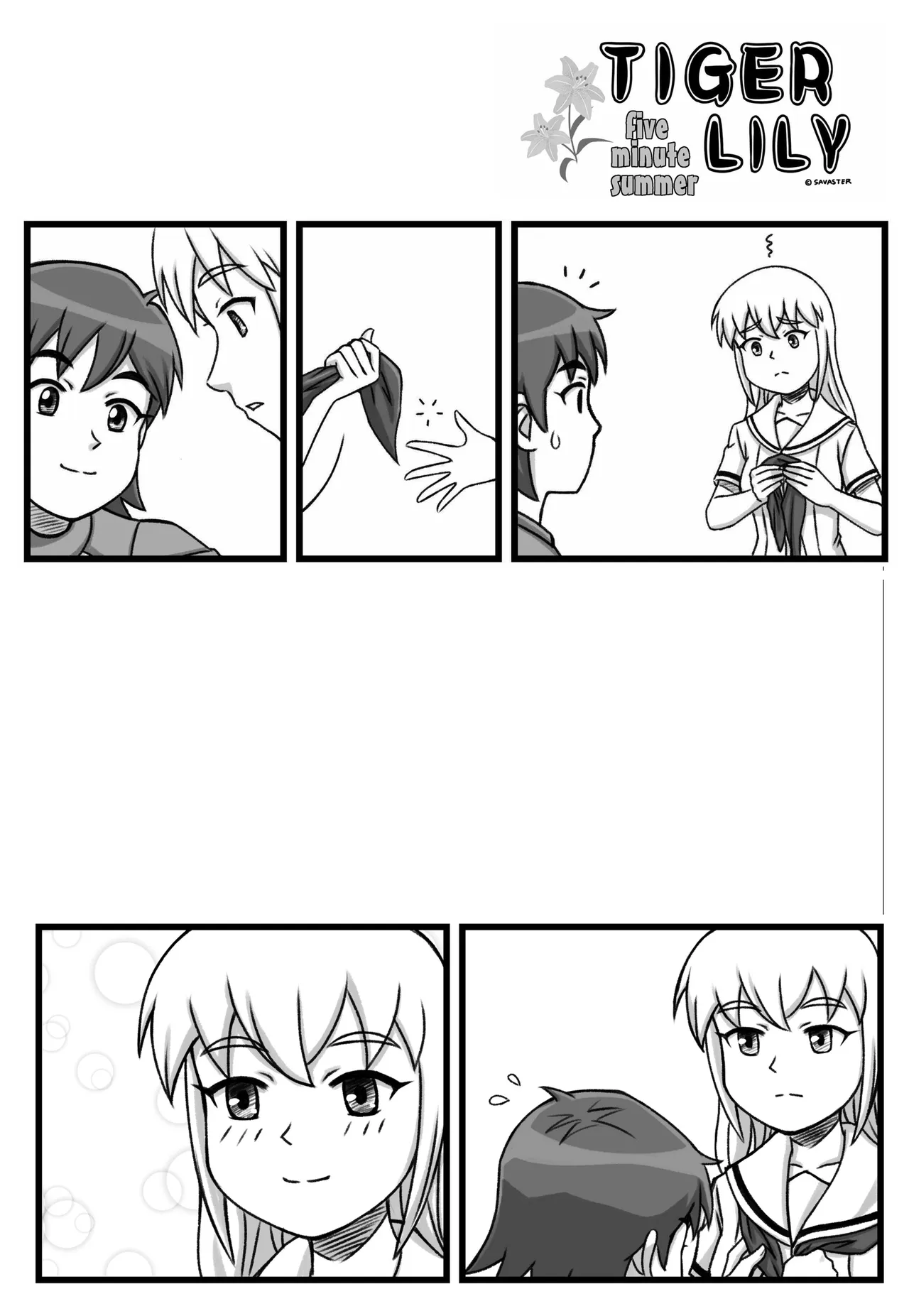 Tiger Lily – Chapter 1 – page 49