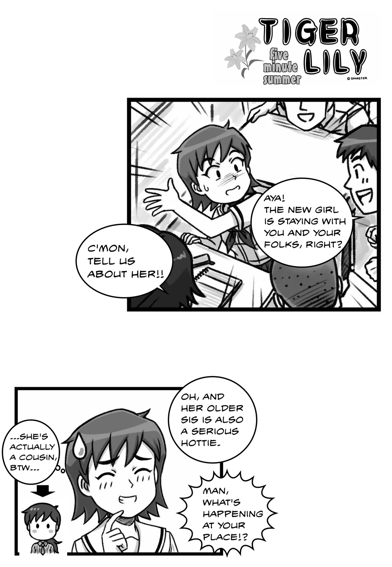 Tiger Lily – Chapter 1 – page 51