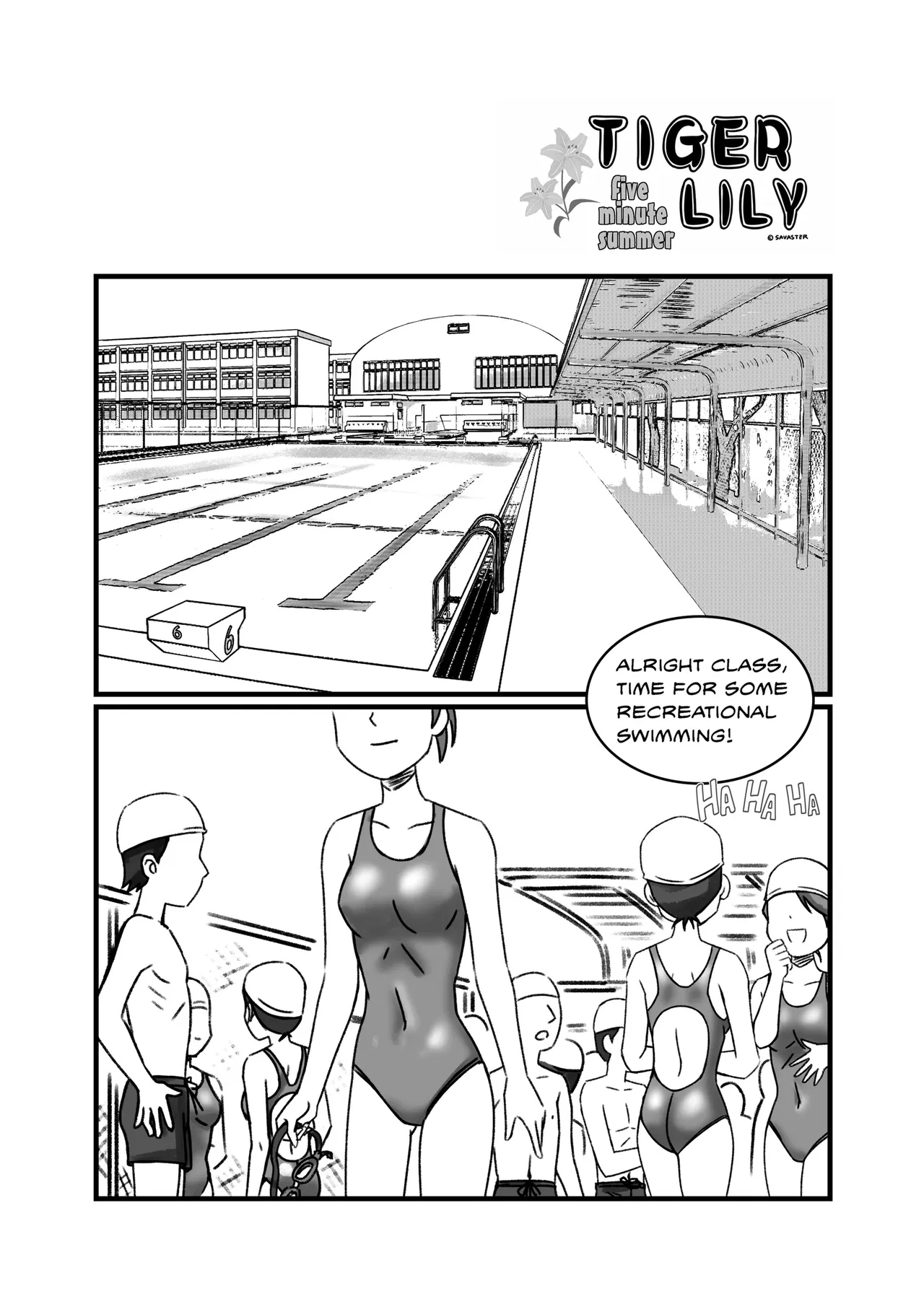 Tiger Lily – Chapter 1 – page 52