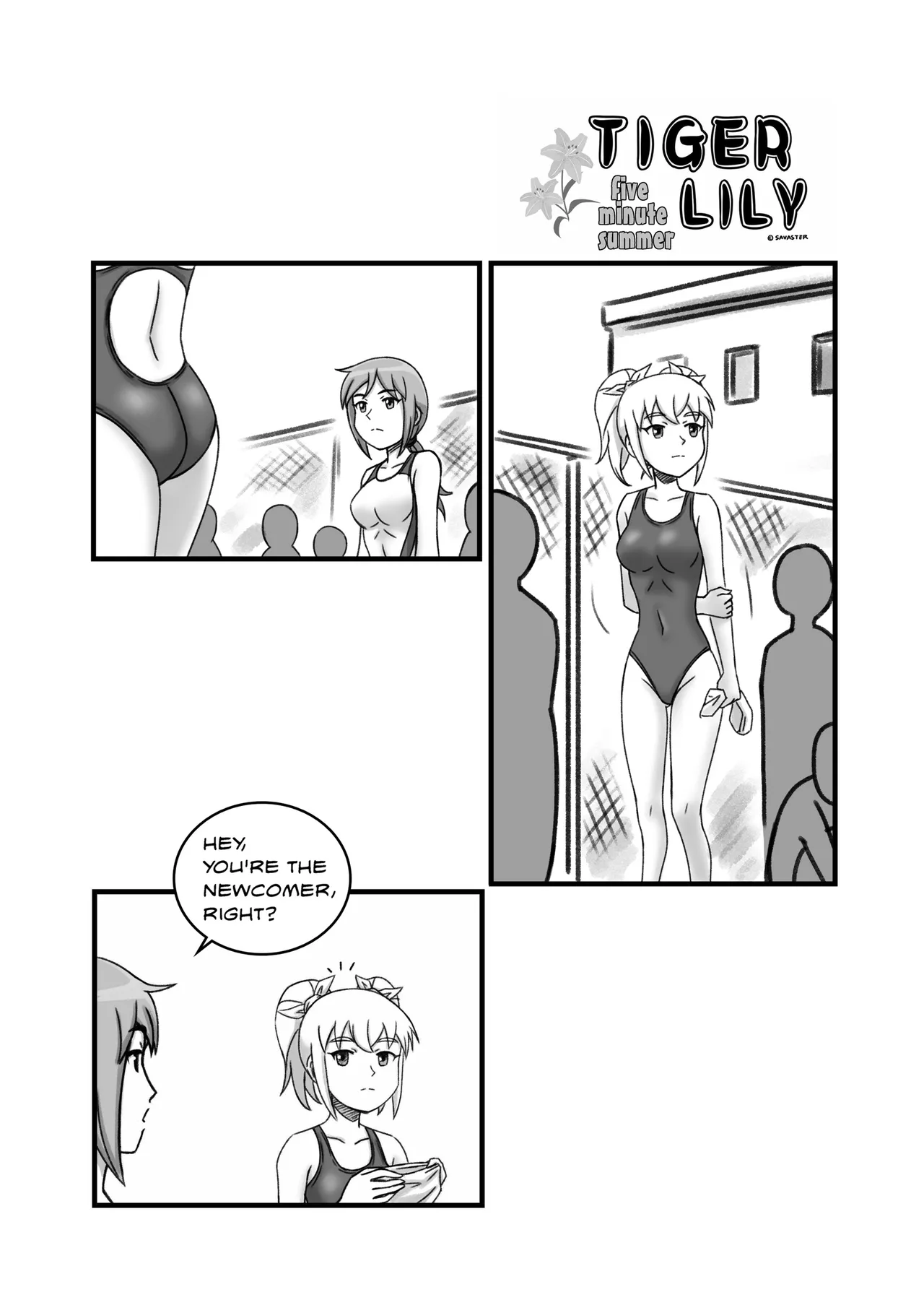 Tiger Lily – Chapter 1 – page 53