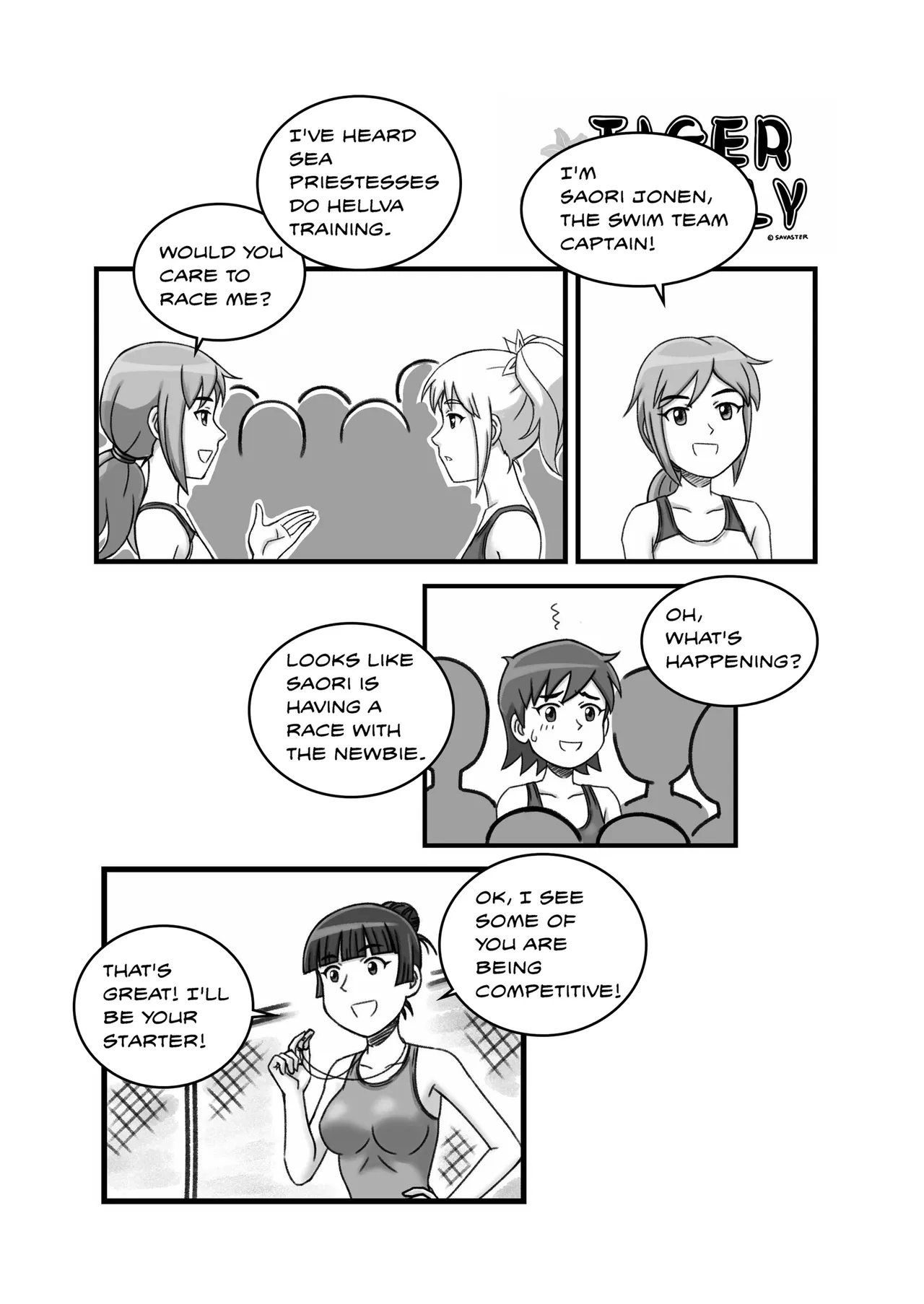 Tiger Lily – Chapter 1 – page 54