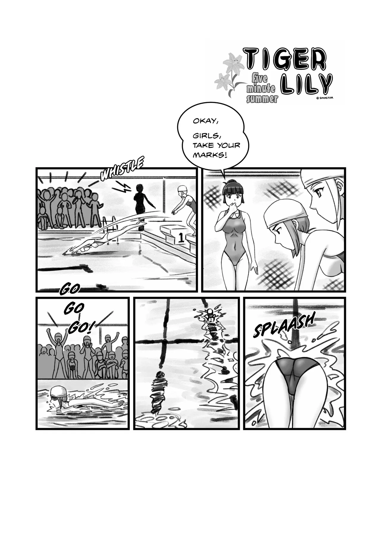 Tiger Lily – Chapter 1 – page 55