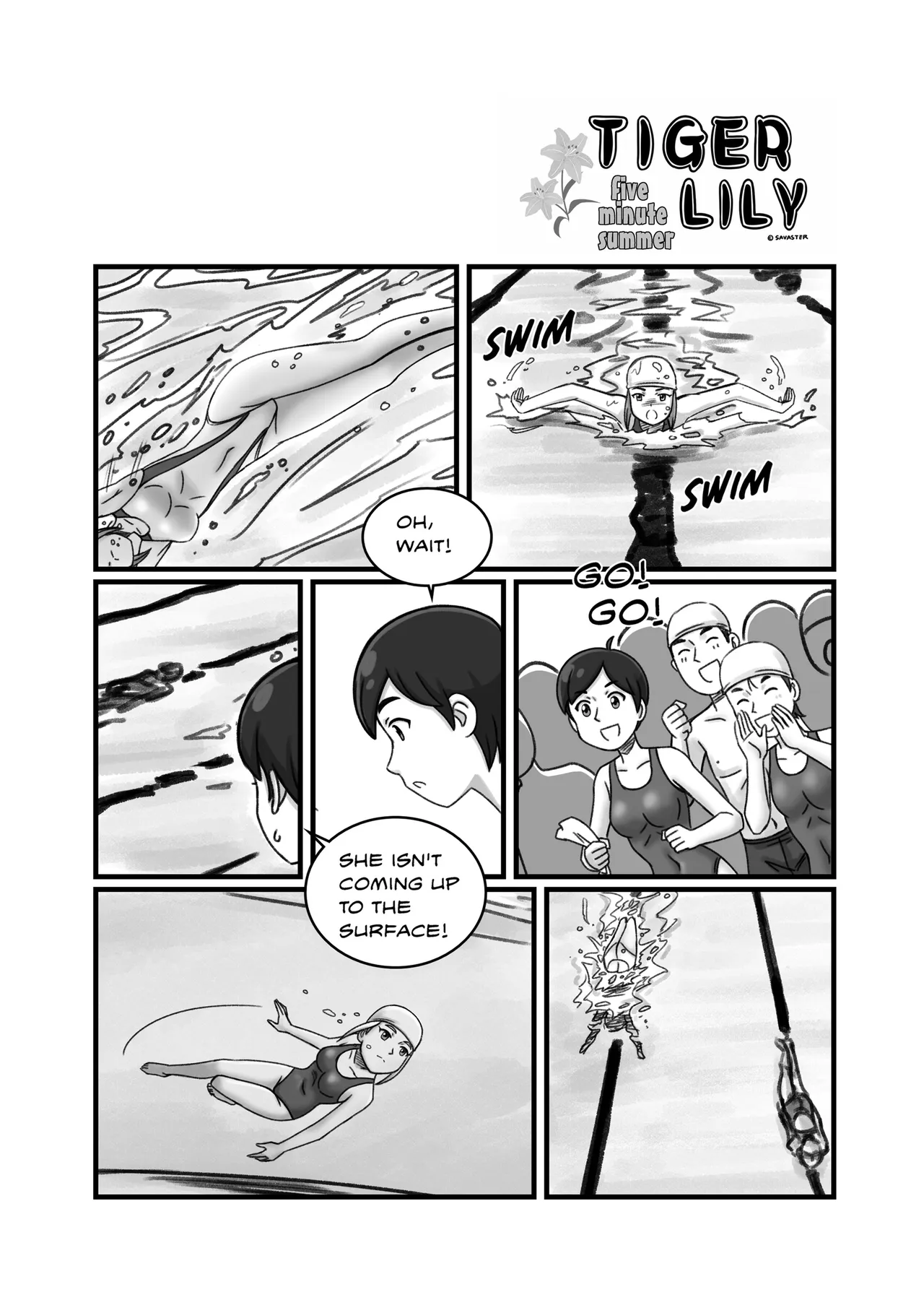 Tiger Lily – Chapter 1 – page 56