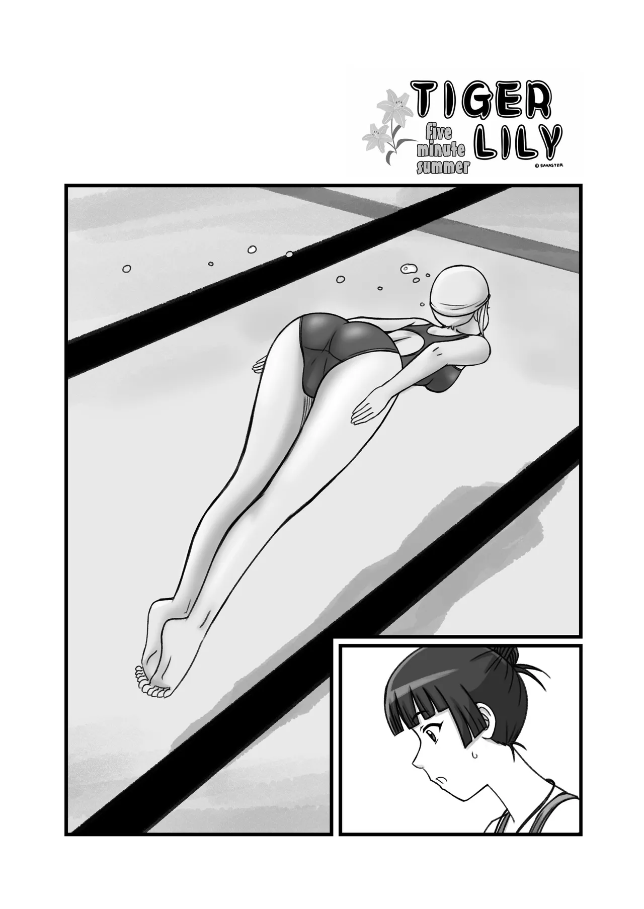 Tiger Lily – Chapter 1 – page 57