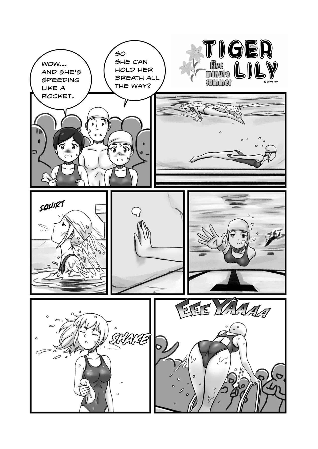 Tiger Lily – Chapter 1 – page 58
