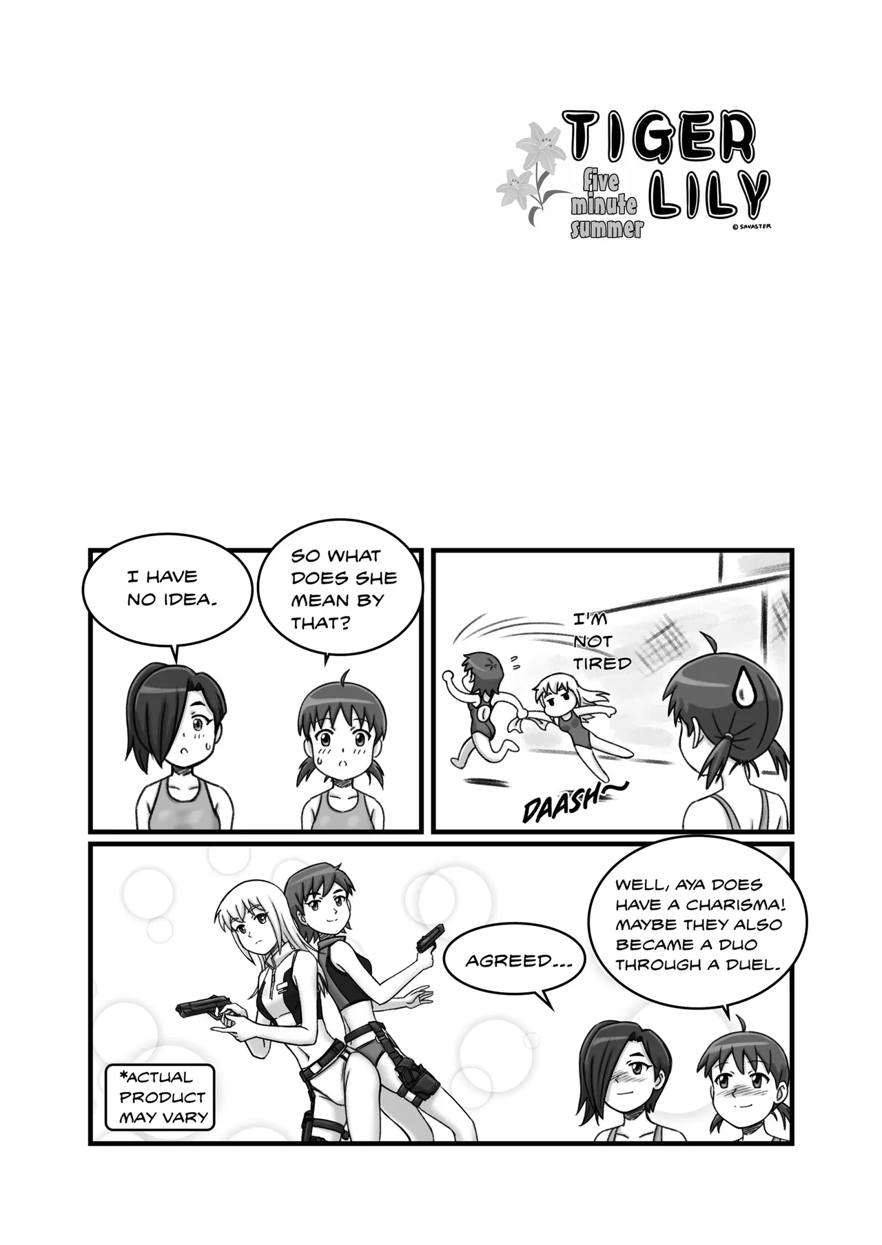 Tiger Lily – Chapter 1 – page 61