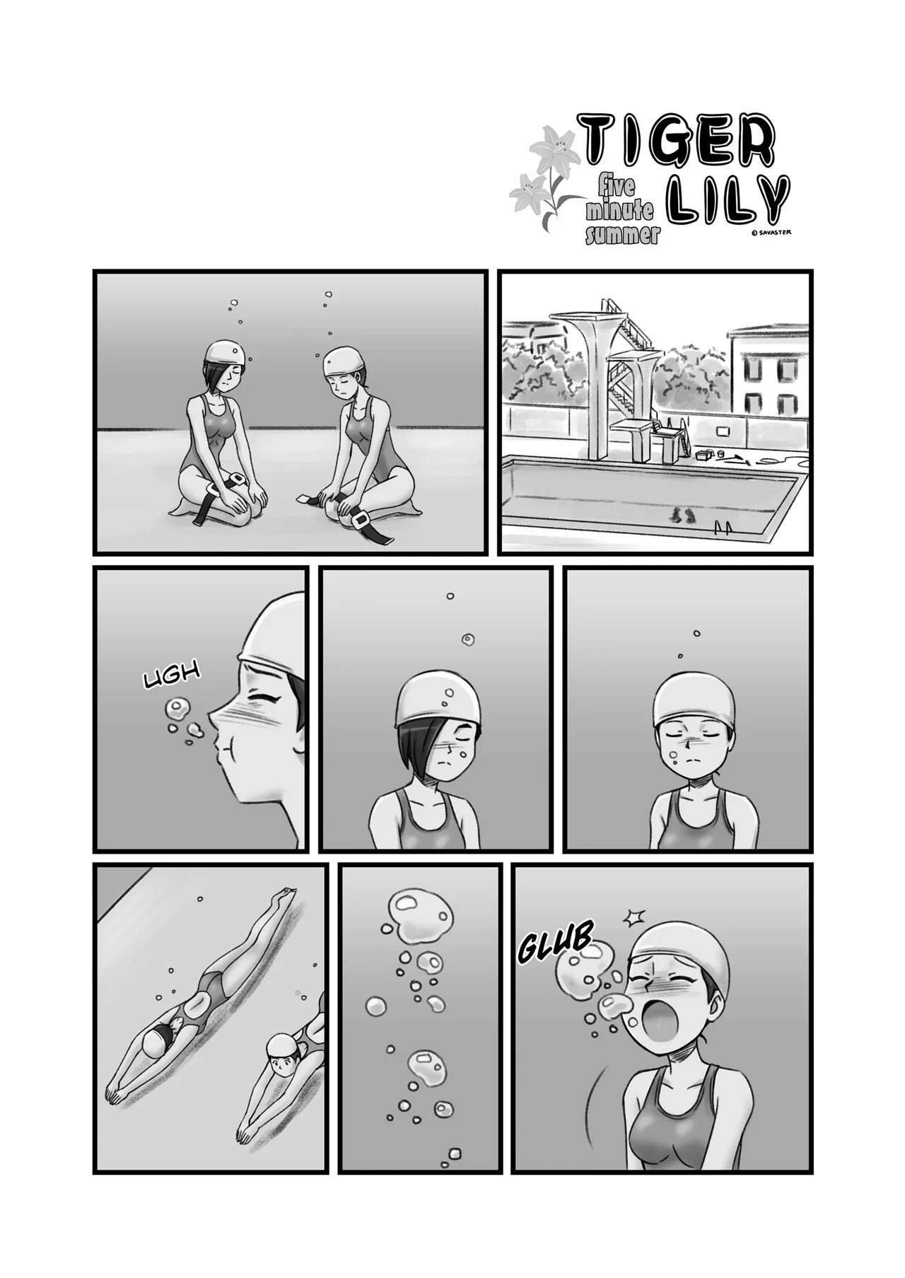 Tiger Lily – Chapter 1 – page 62