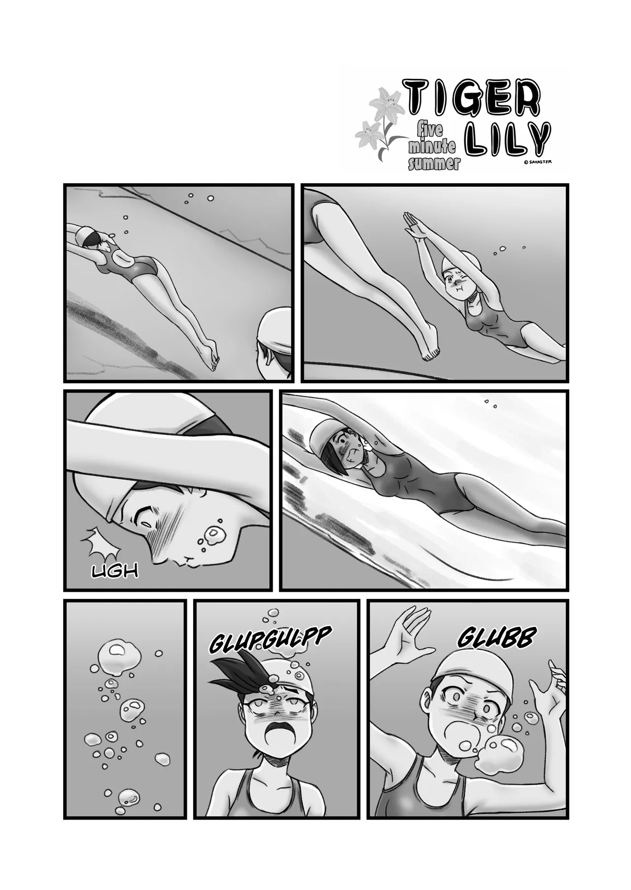 Tiger Lily – Chapter 1 – page 63