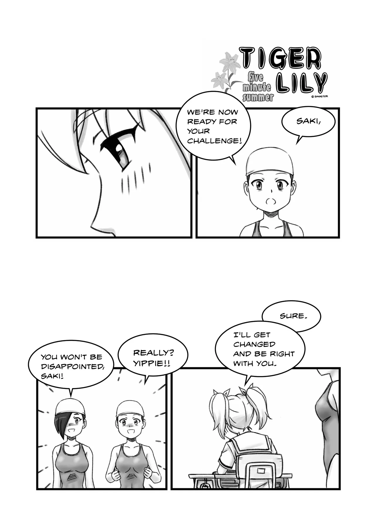 Tiger Lily – Chapter 1 – page 65