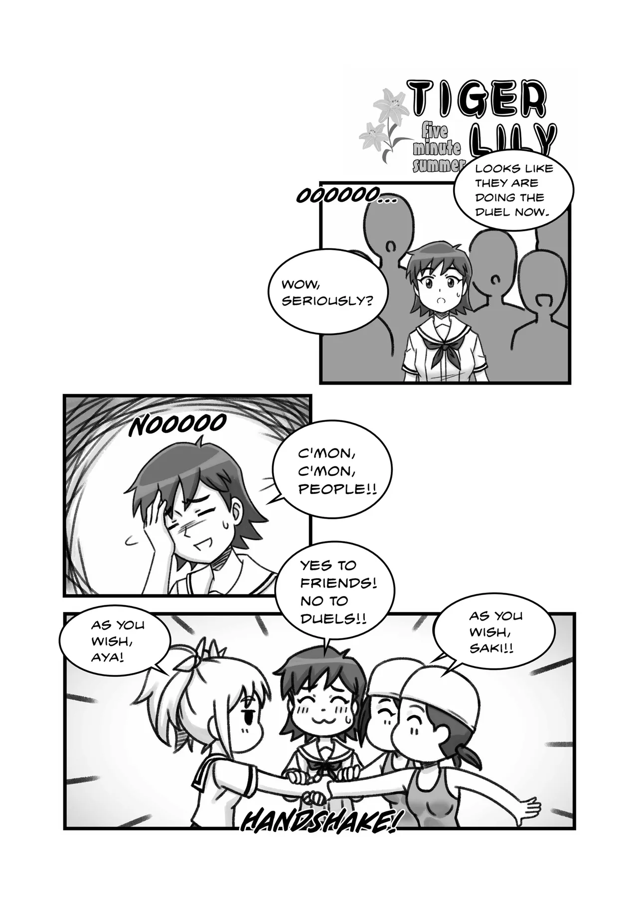 Tiger Lily – Chapter 1 – page 66