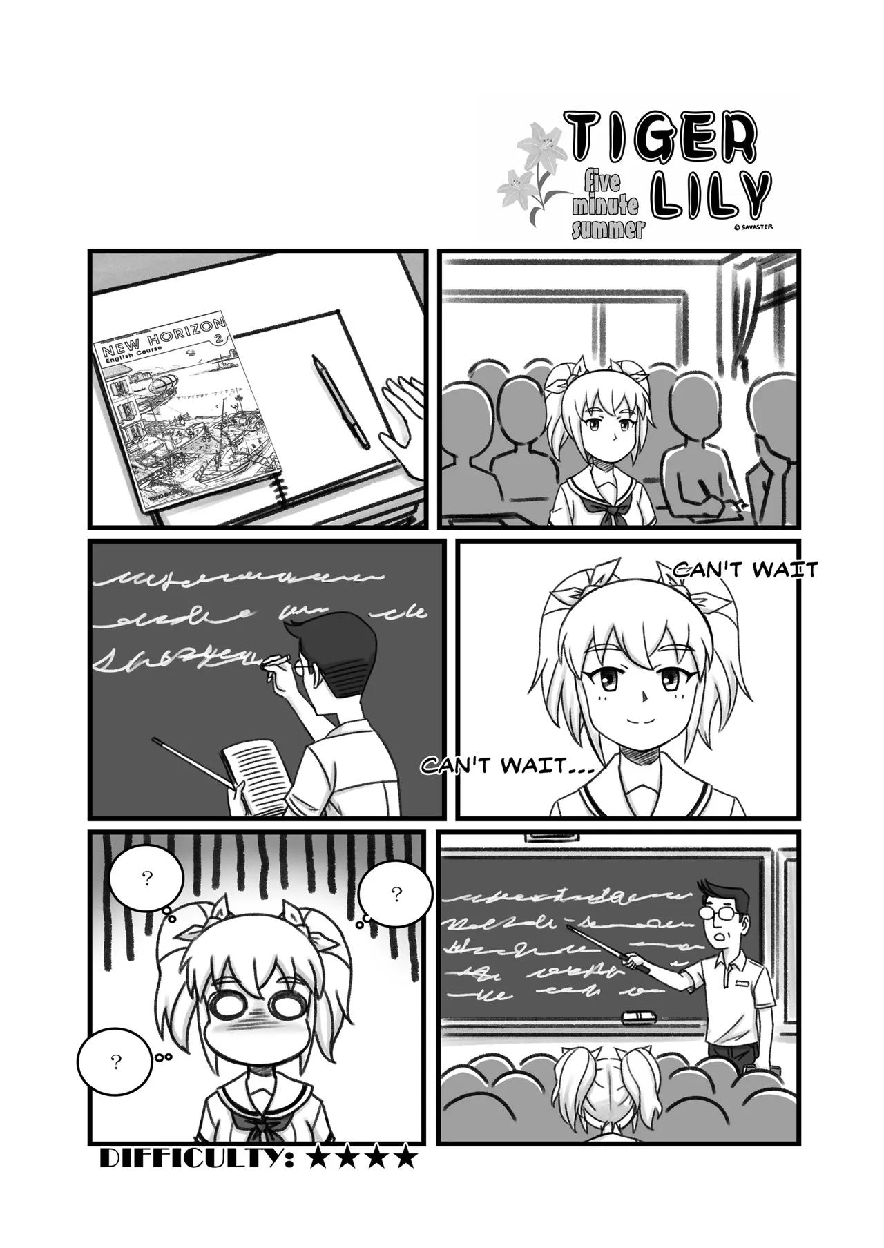 Tiger Lily – Chapter 1 – page 67