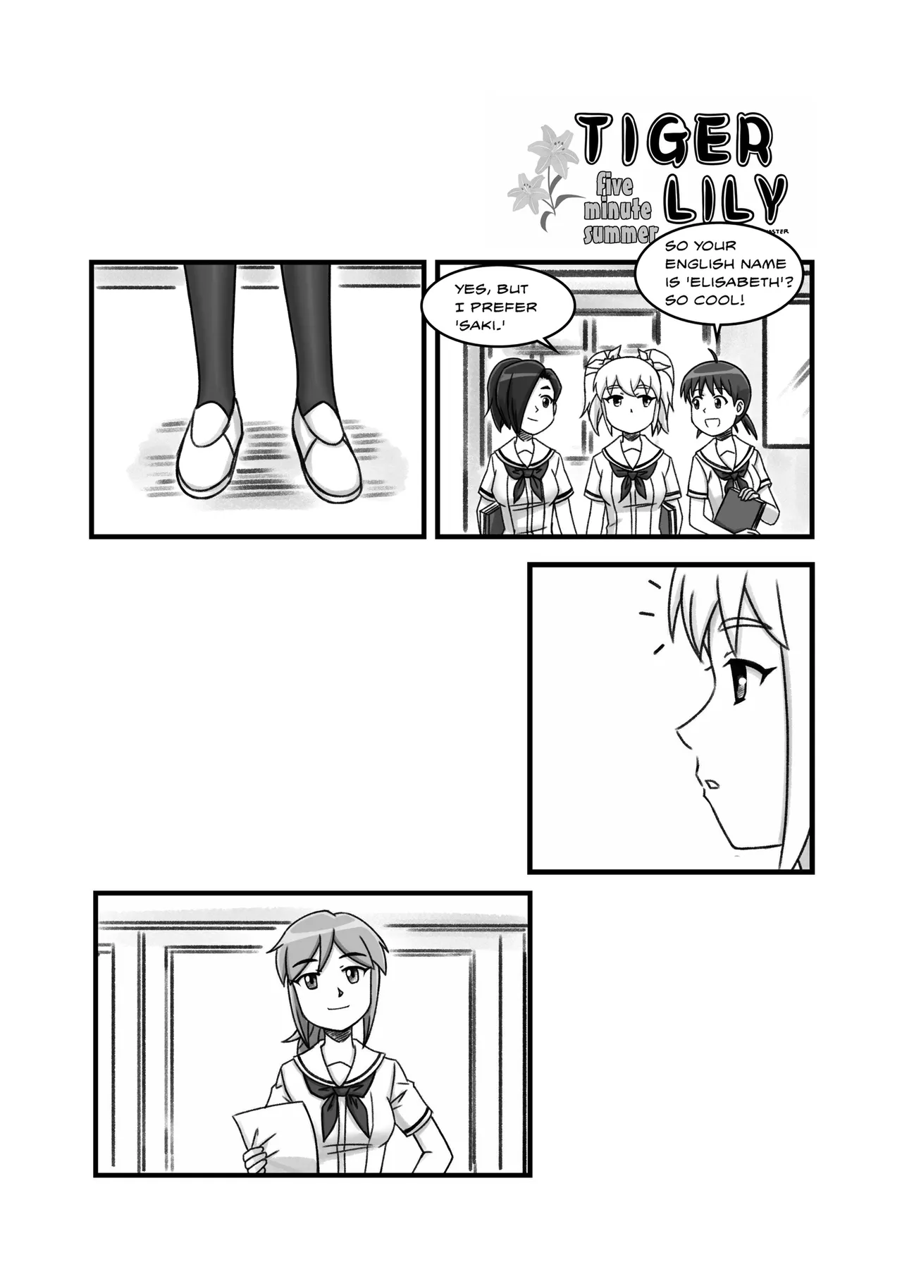 Tiger Lily – Chapter 1 – page 69