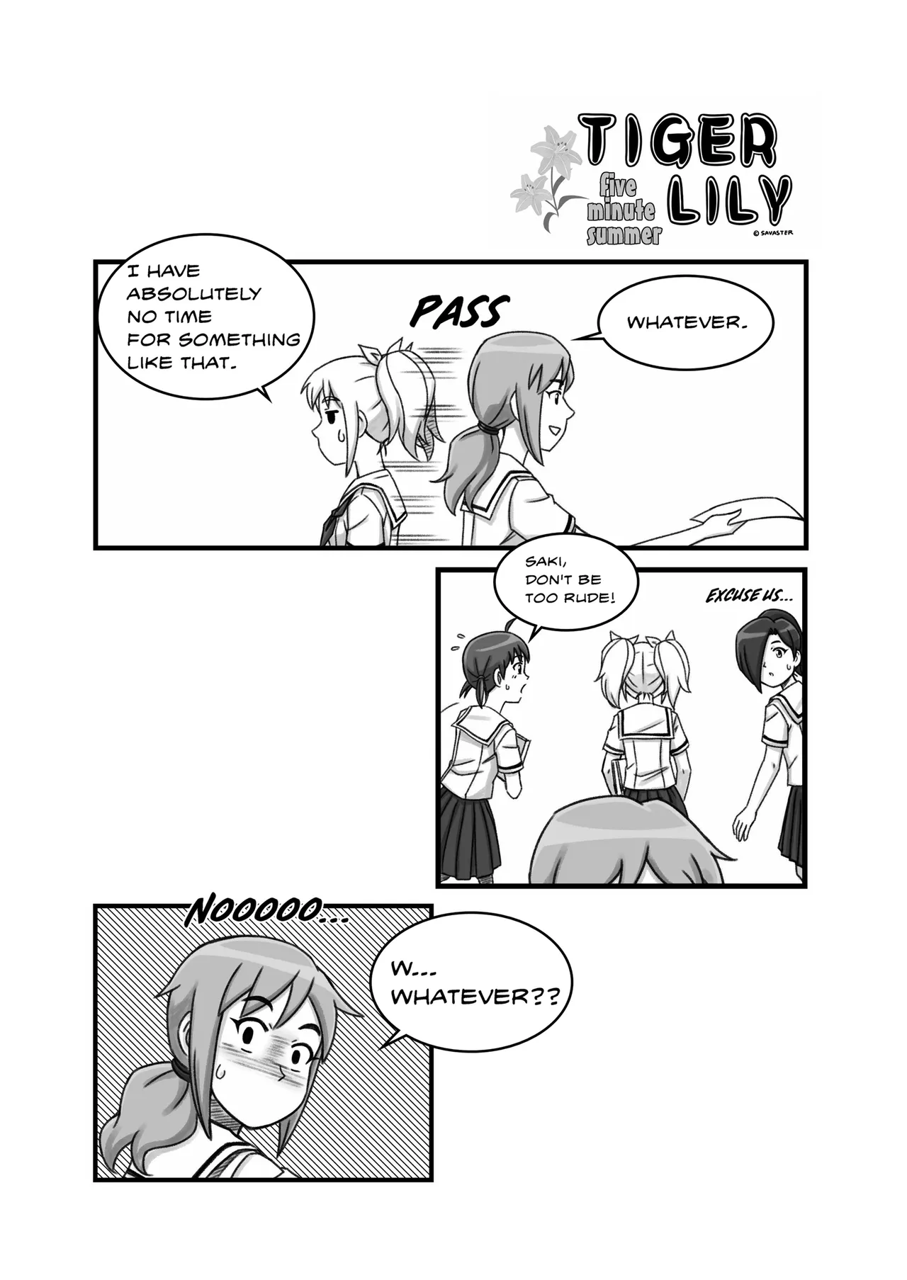 Tiger Lily – Chapter 1 – page 71