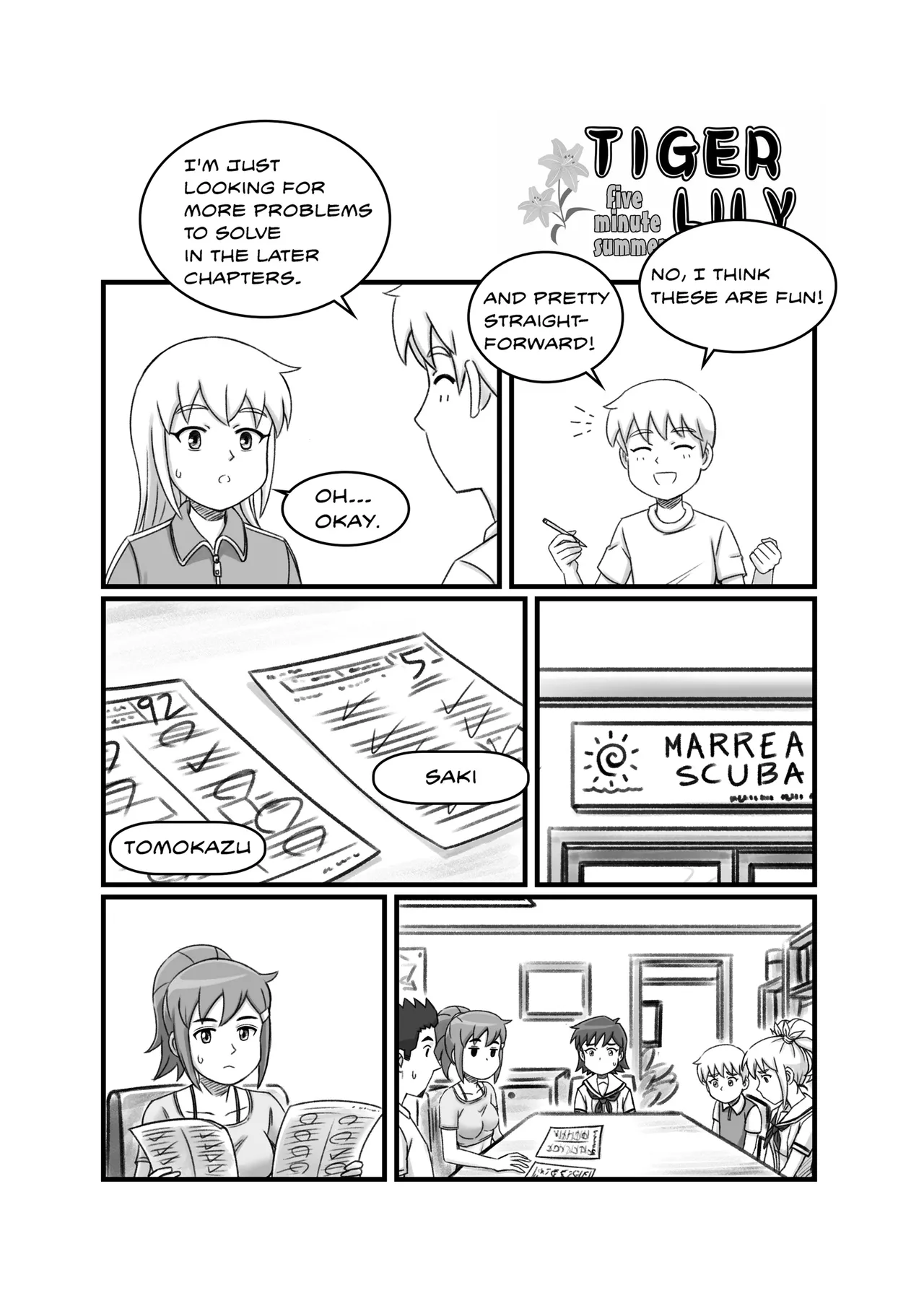 Tiger Lily – Chapter 1 – page 73