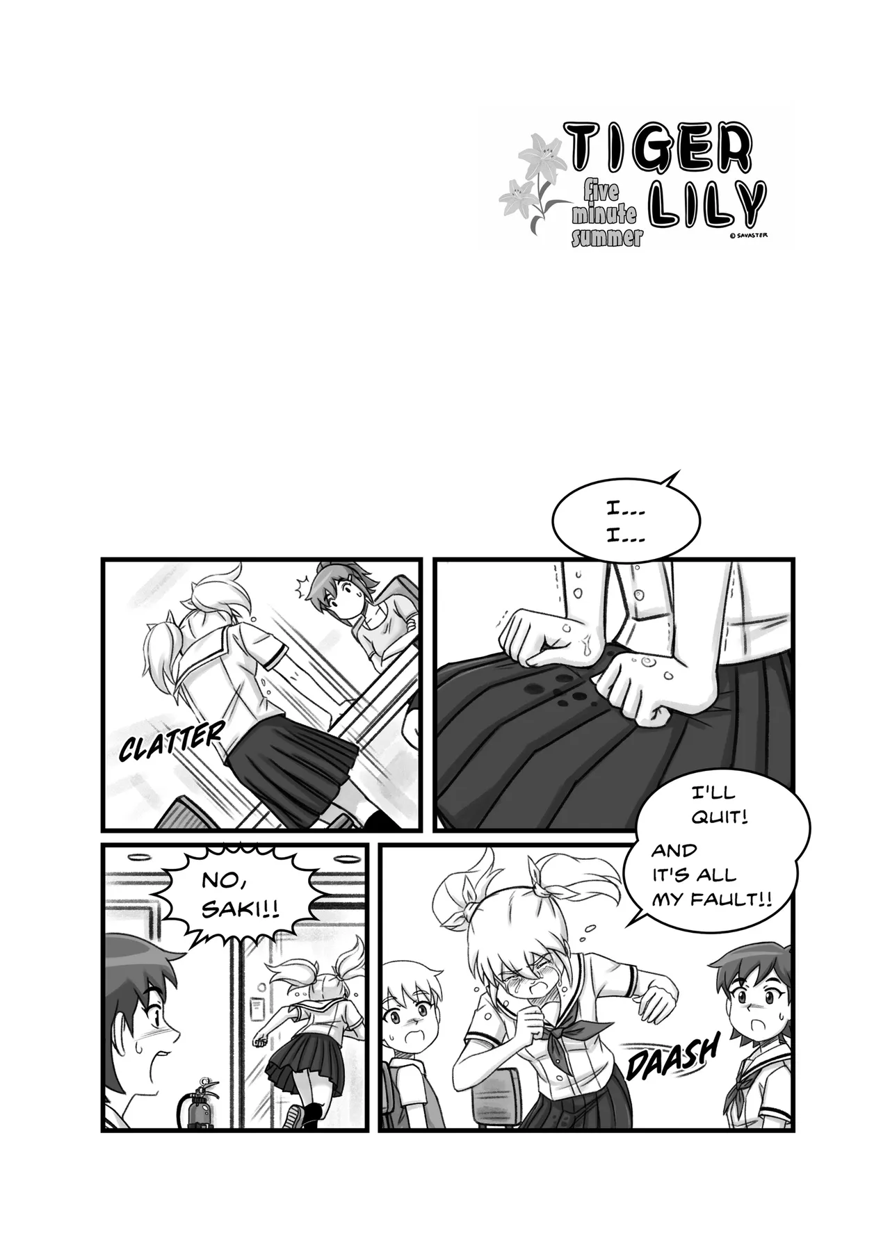Tiger Lily – Chapter 1 – page 79