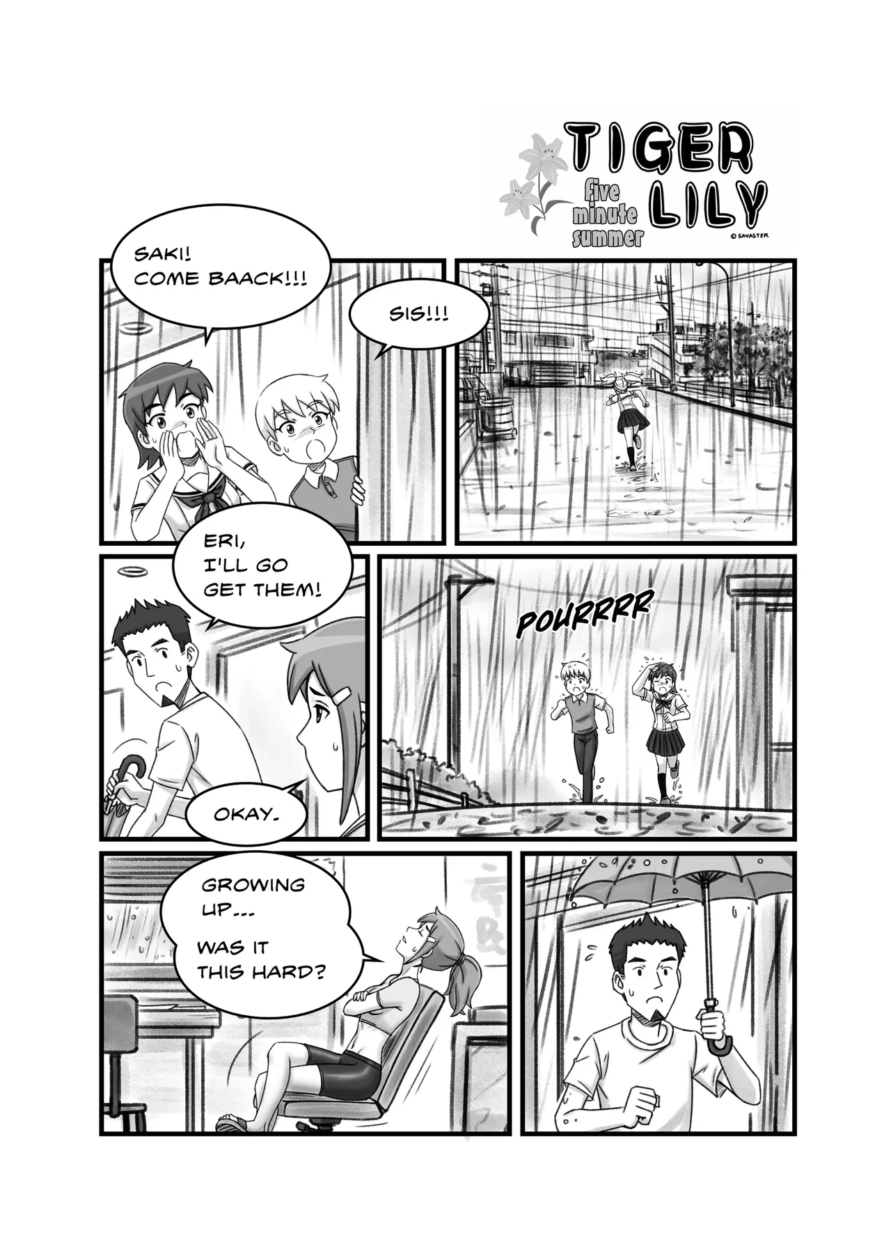 Tiger Lily – Chapter 1 – page 80