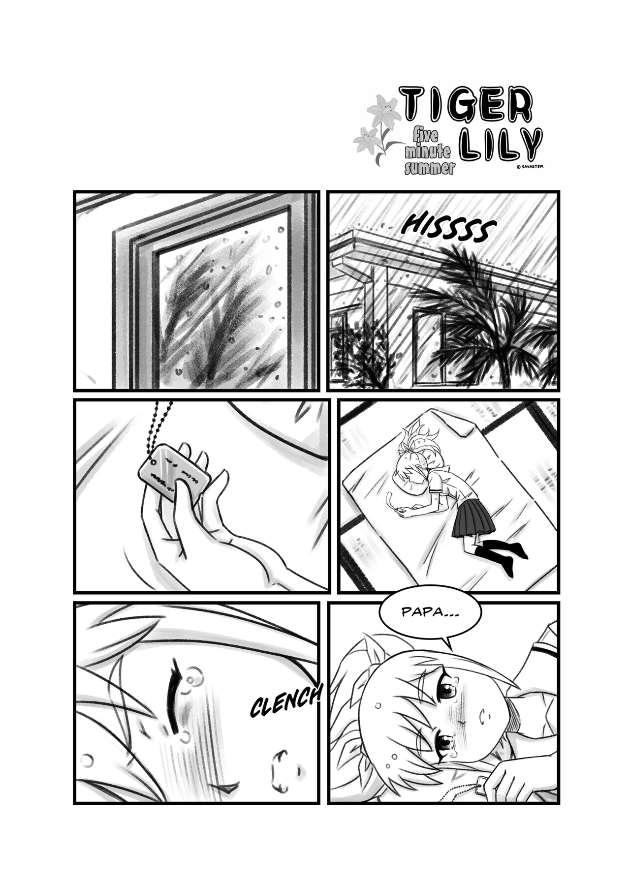 Tiger Lily – Chapter 1 – page 81