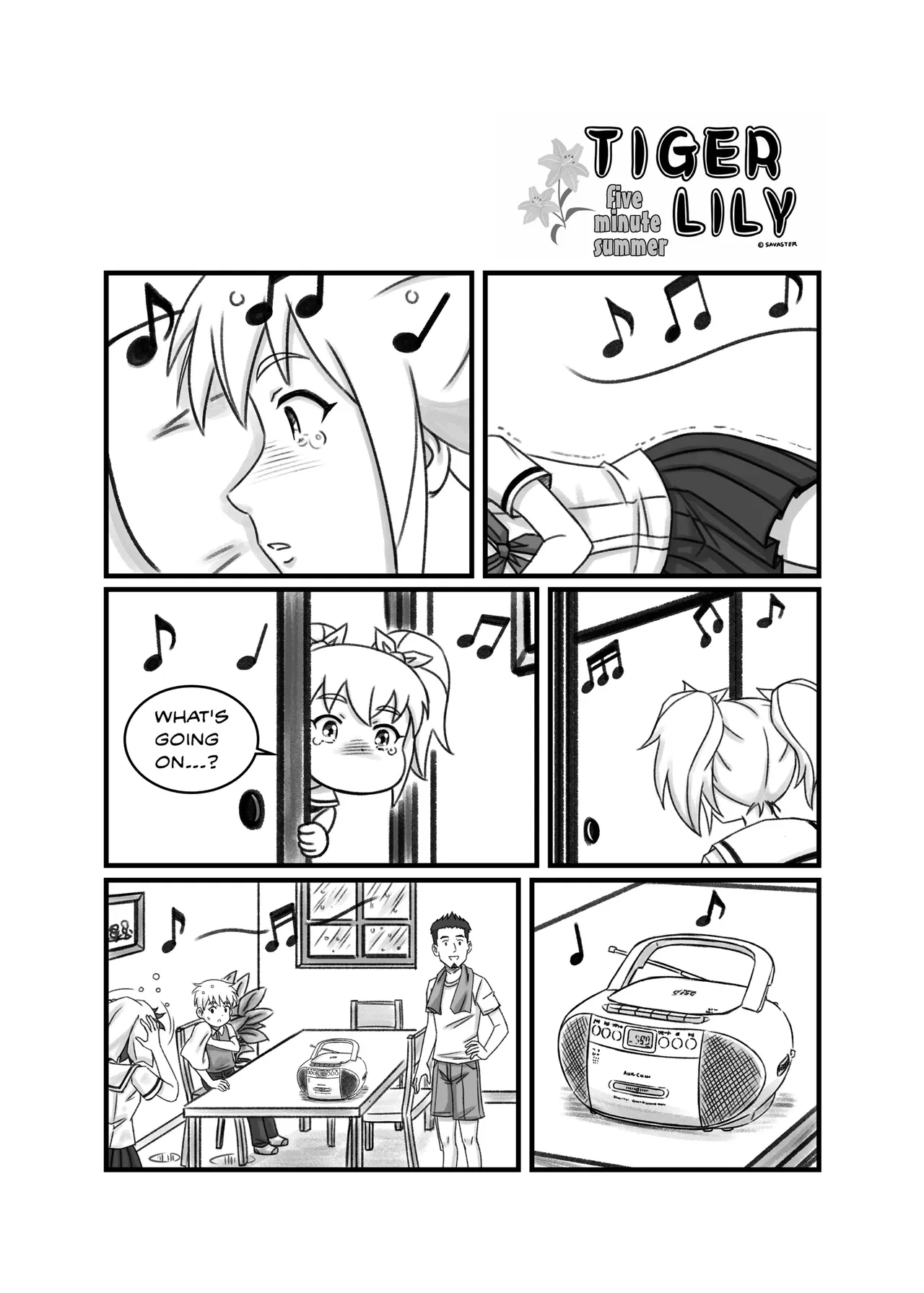 Tiger Lily – Chapter 1 – page 82