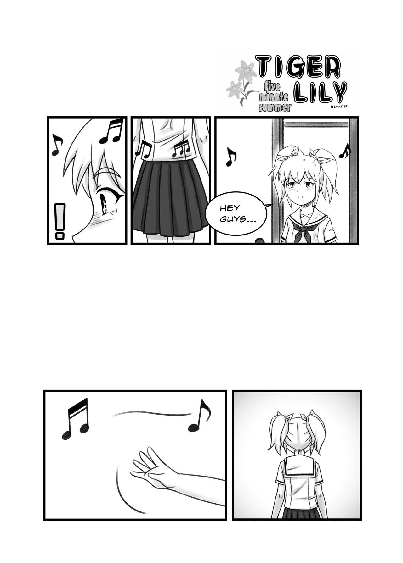 Tiger Lily – Chapter 1 – page 83