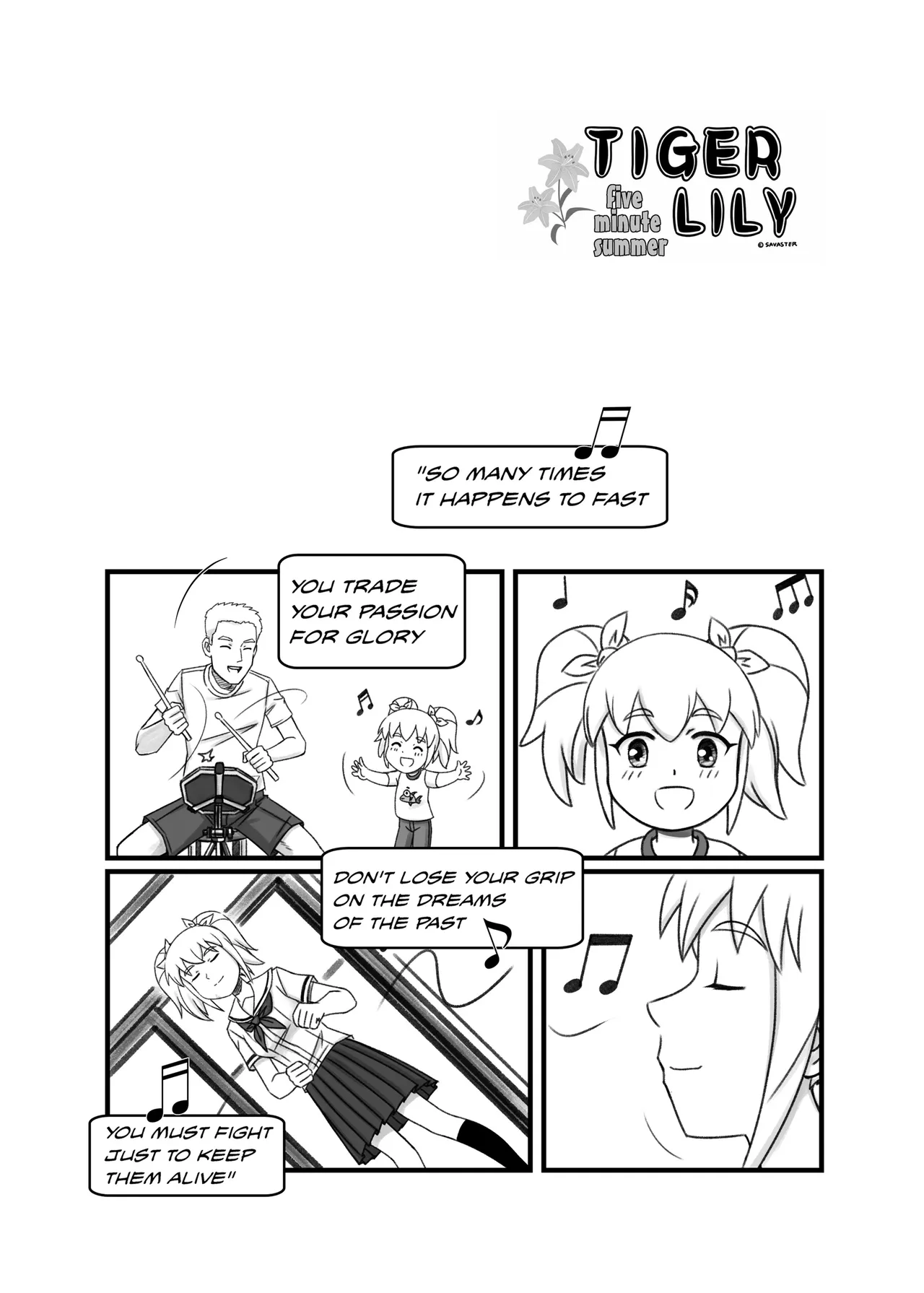 Tiger Lily – Chapter 1 – page 84