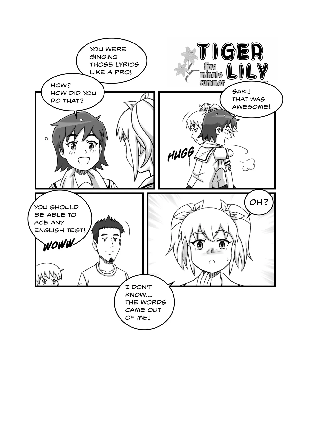 Tiger Lily – Chapter 1 – page 86