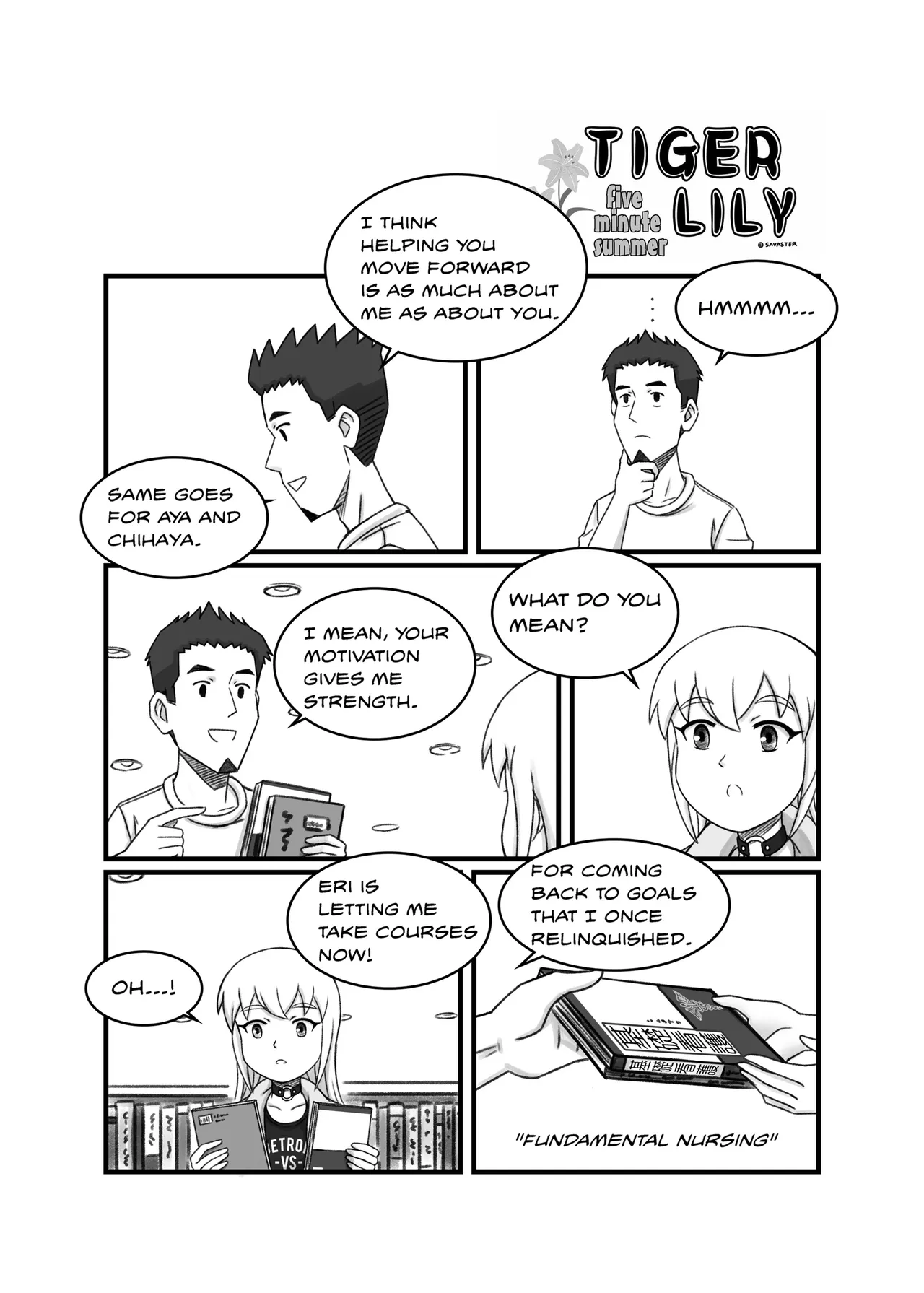 Tiger Lily – Chapter 1 – page 89