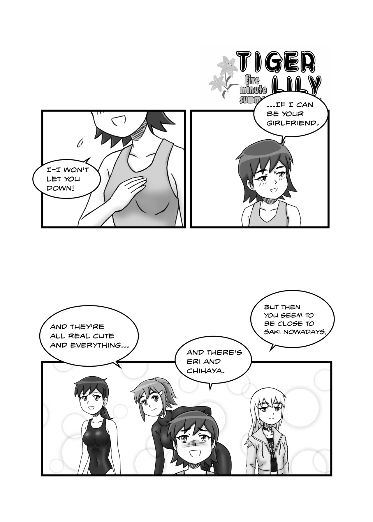 Tiger Lily – Chapter 1 – page 93
