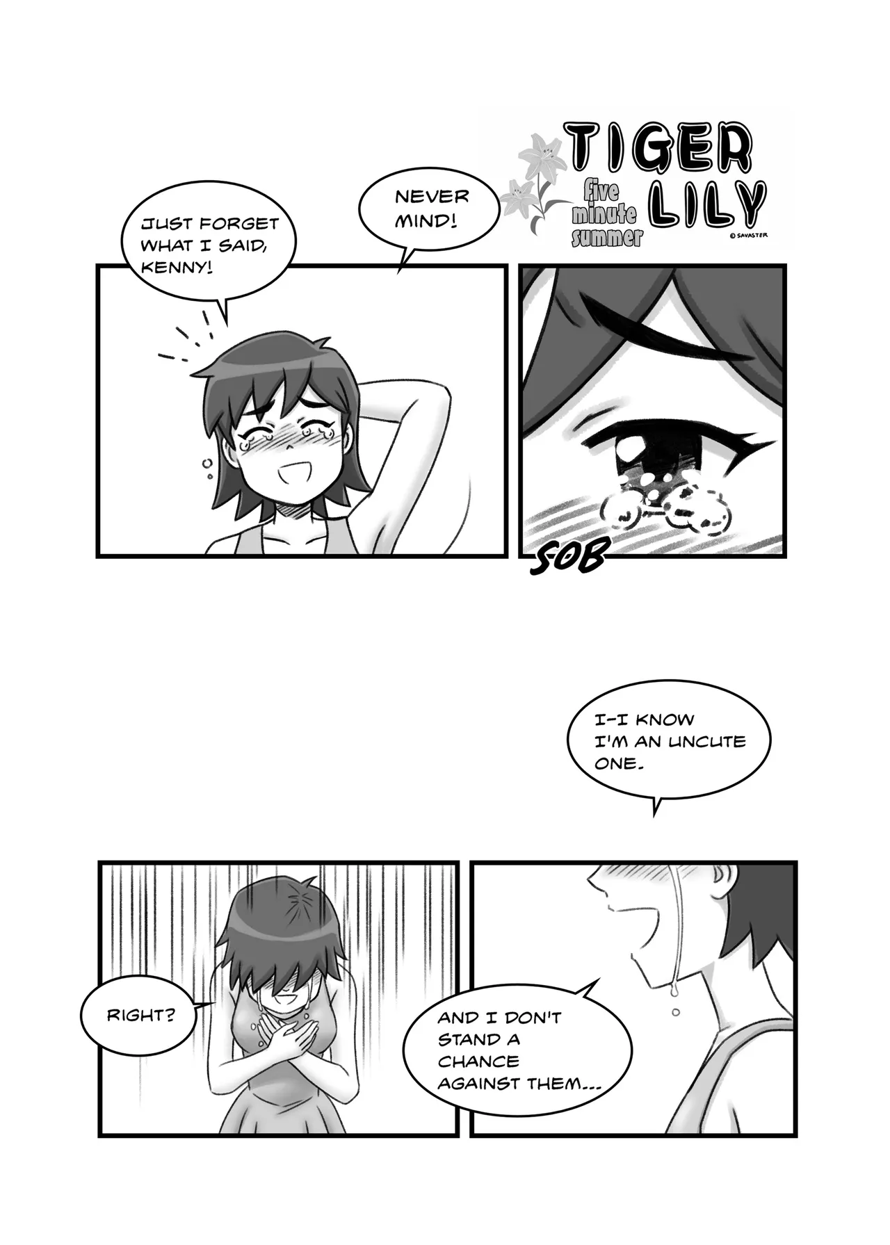 Tiger Lily – Chapter 1 – page 94