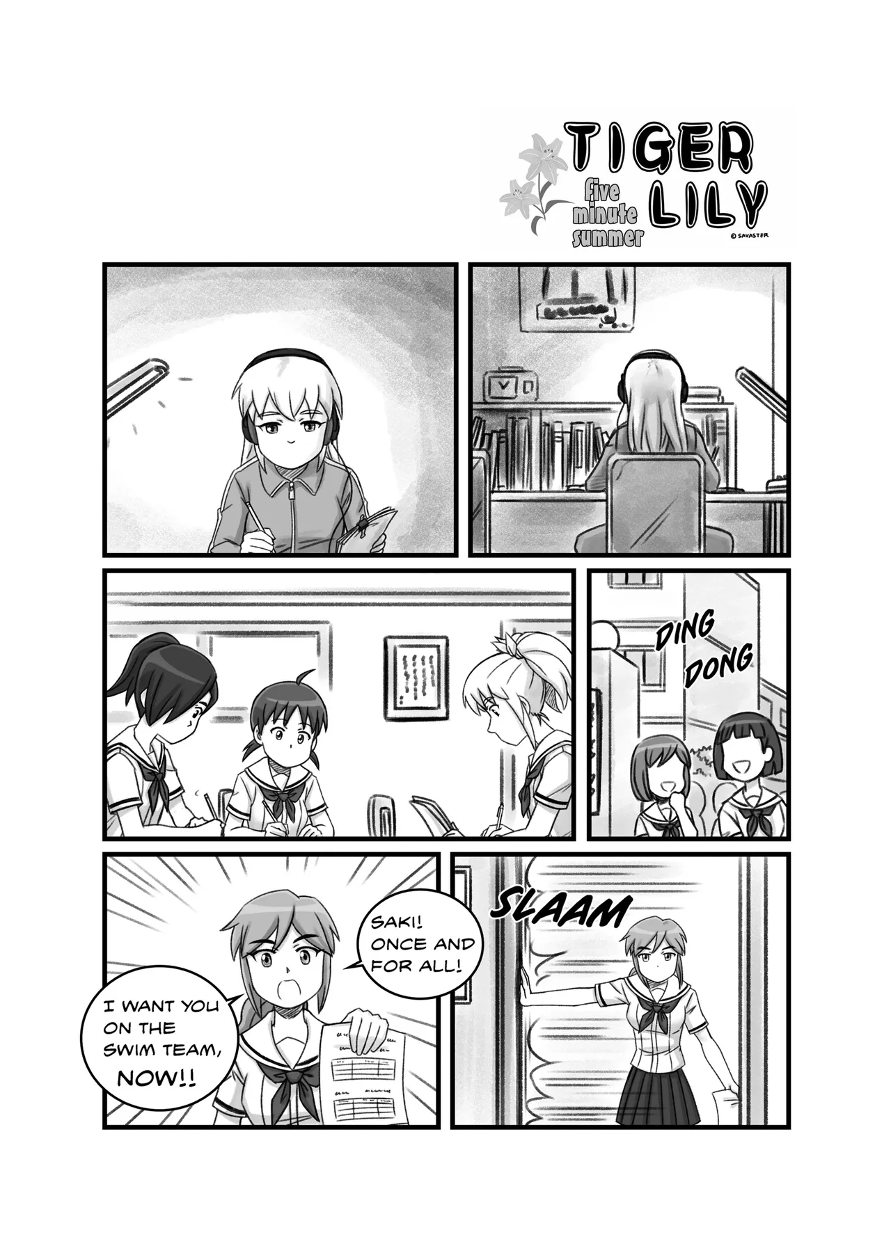 Tiger Lily – Chapter 1 – page 97