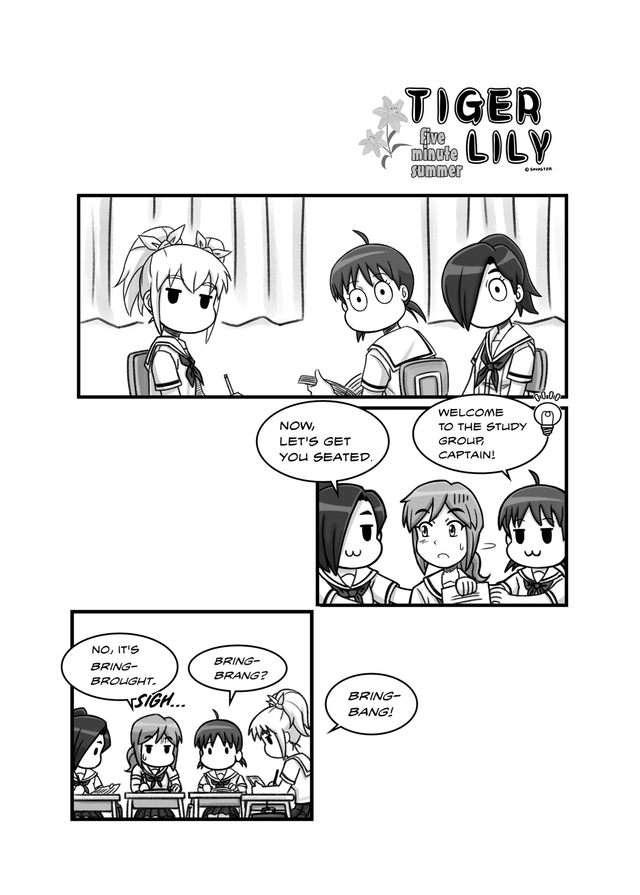 Tiger Lily – Chapter 1 – page 98